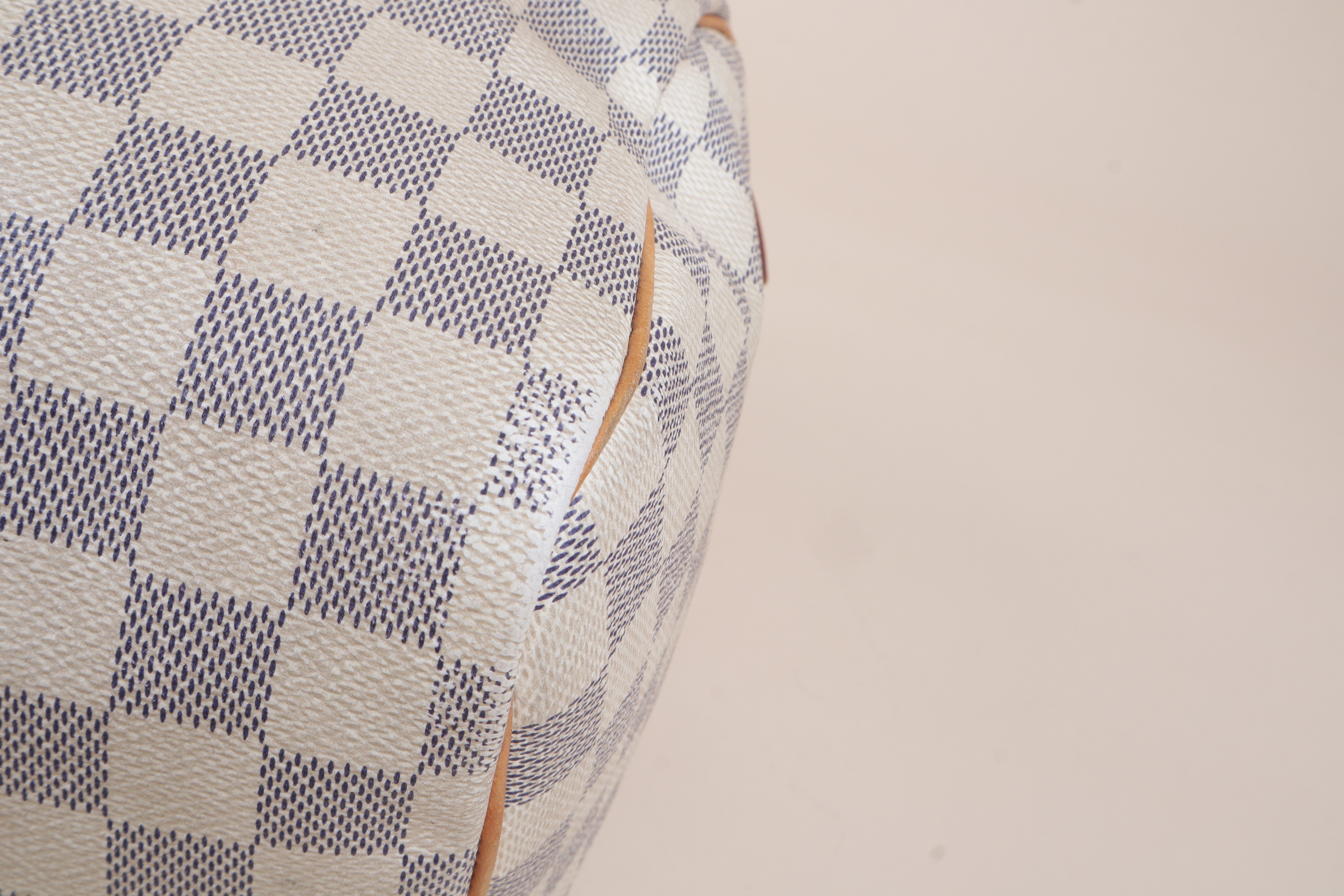 Louis Vuitton Damier Azur Speedy 30 Bag