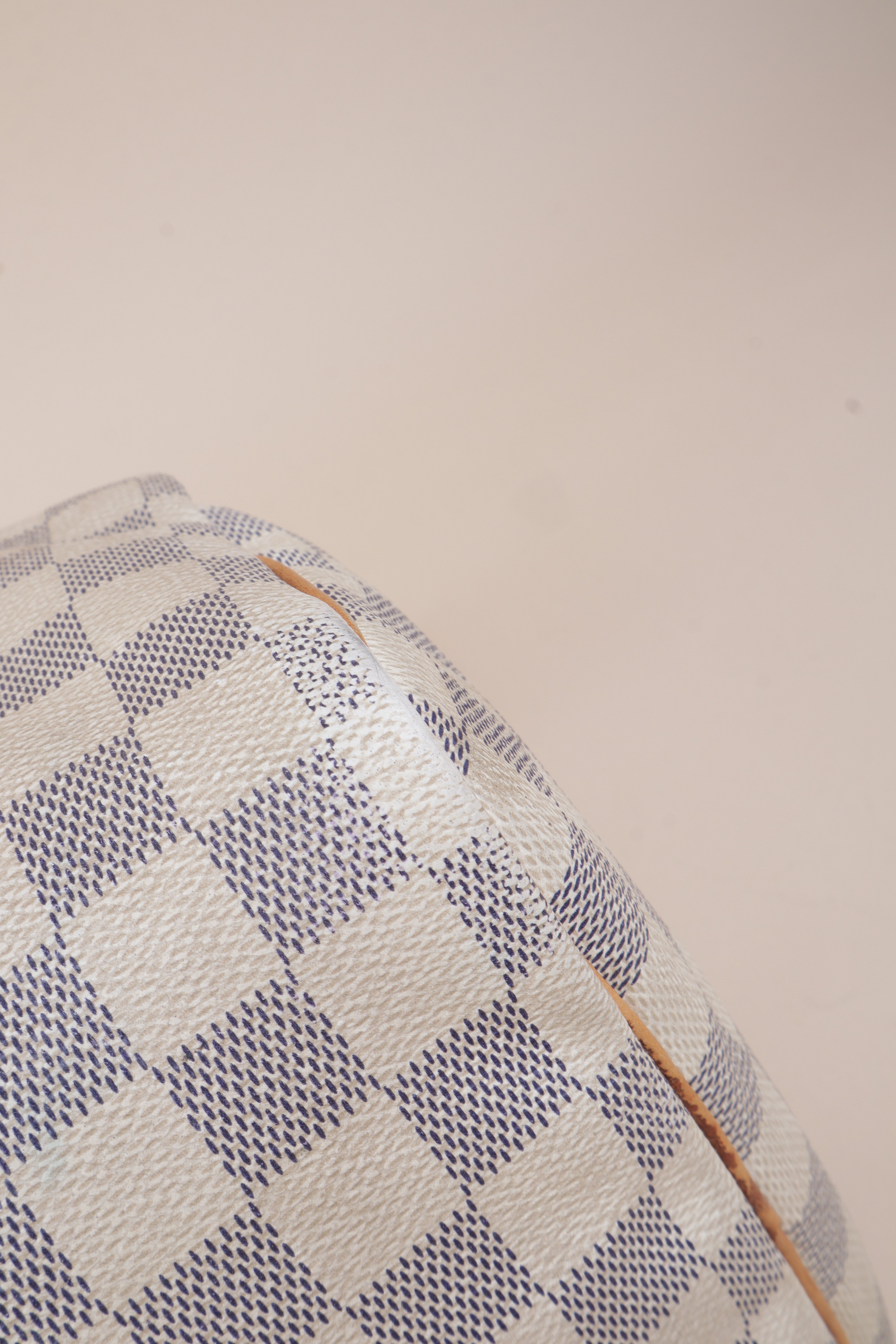 Louis Vuitton Damier Azur Speedy 30 Bag