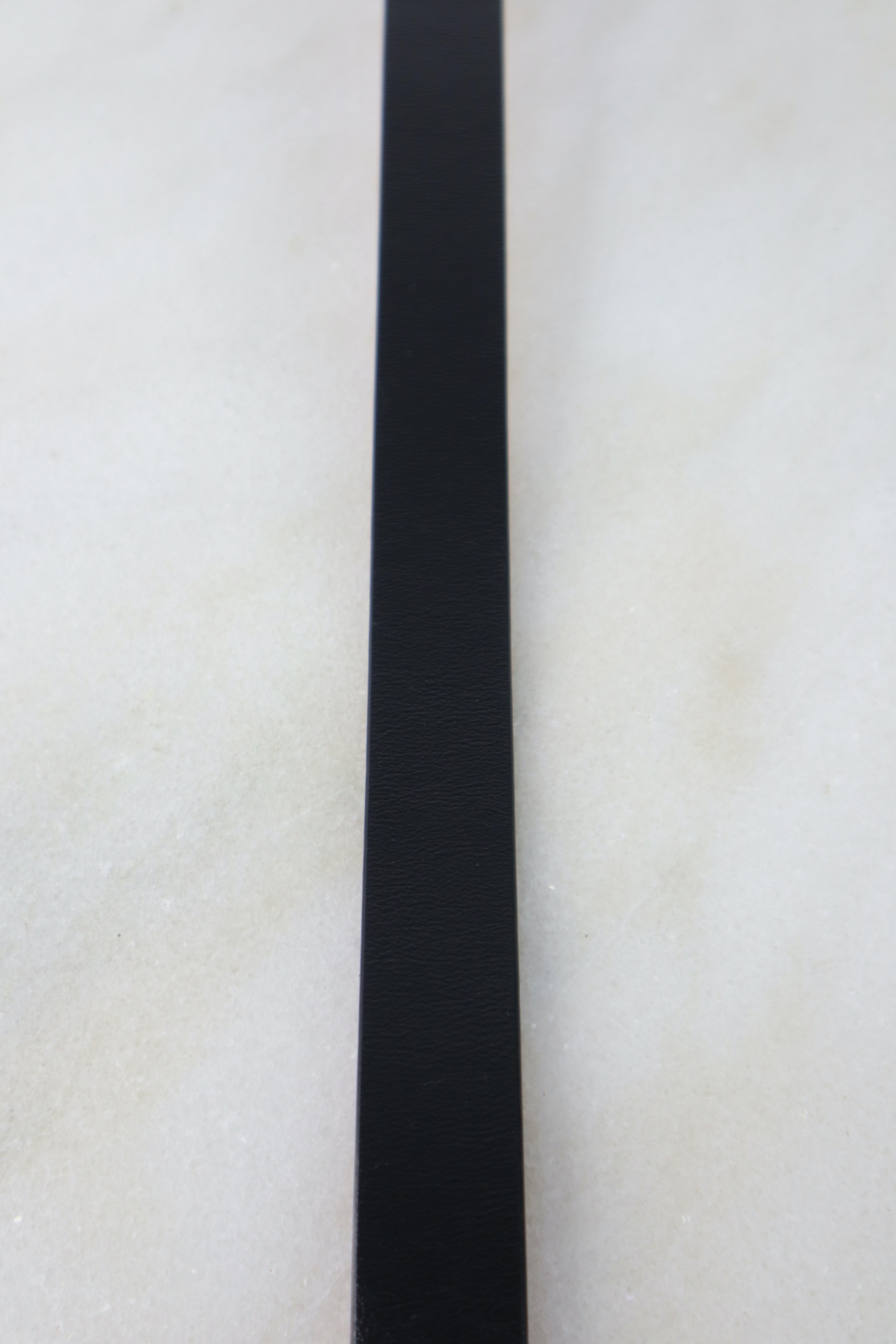 Christian Dior Bicolor Montaigne CD Reversible Belt