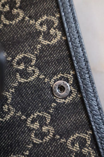 Gucci Black GG Dionysus WOC-Wallet Chain-Gucci-The Closet Egypt