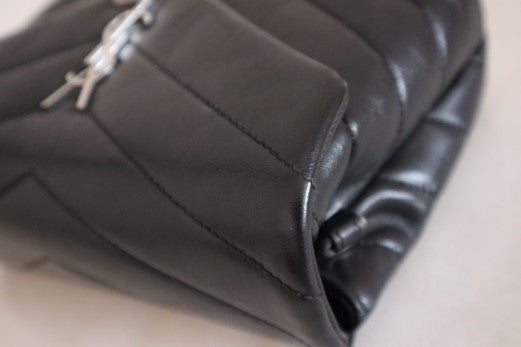 YSL Black Toy Loulou Bag-handbag-YSL-The Closet Egypt