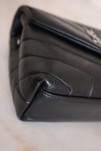 YSL Black Toy Loulou Bag-handbag-YSL-The Closet Egypt
