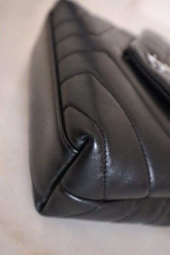 YSL Black Toy Loulou Bag-handbag-YSL-The Closet Egypt