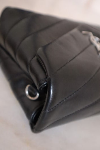 YSL Black Toy Loulou Bag-handbag-YSL-The Closet Egypt
