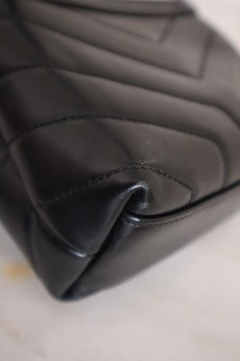 YSL Black Toy Loulou Bag-handbag-YSL-The Closet Egypt