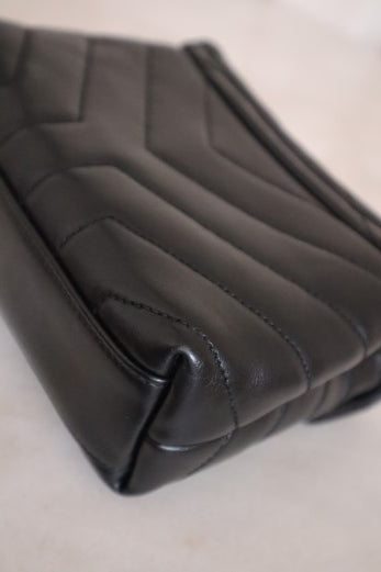 YSL Black Toy Loulou Bag-handbag-YSL-The Closet Egypt