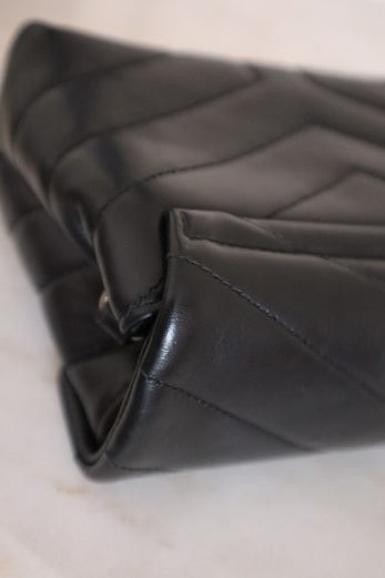 YSL Black Toy Loulou Bag-handbag-YSL-The Closet Egypt