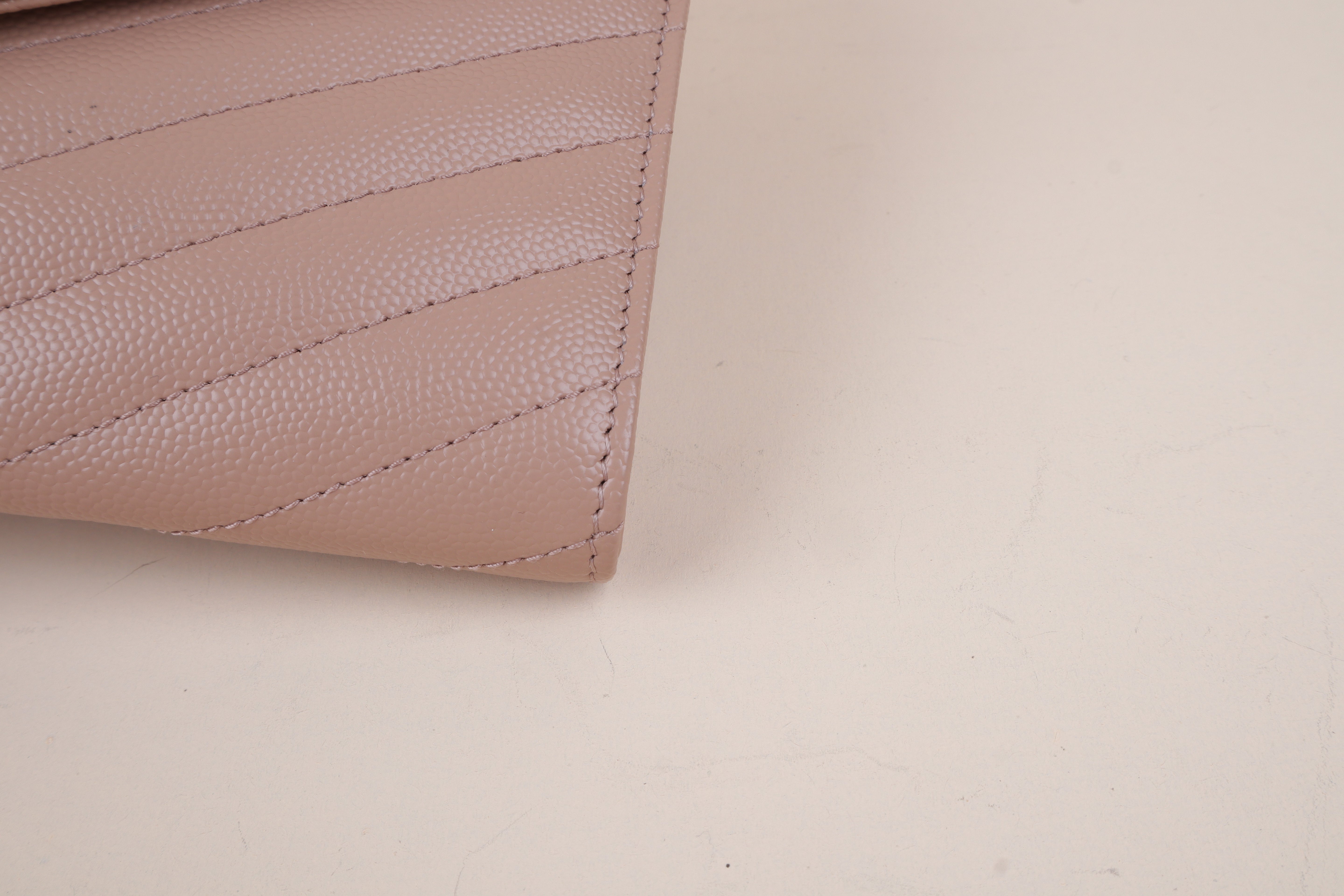 YSL nude Cassandre Pouch