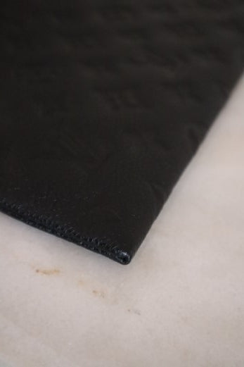 Louis Vuitton Black Monogram Empreinte Daily Pouch-Pouch-Louis Vuitton-The Closet Egypt