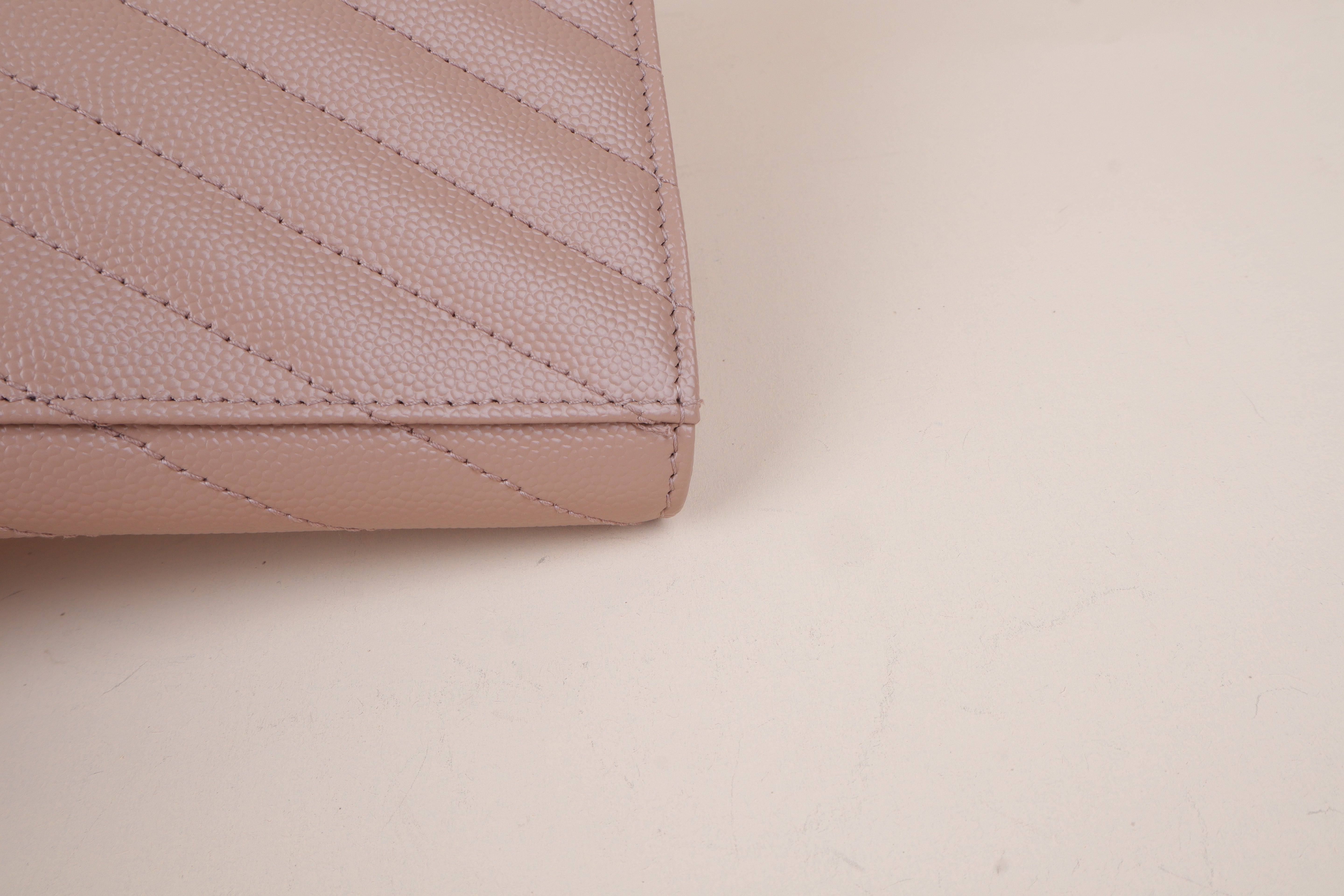 YSL nude Cassandre Pouch