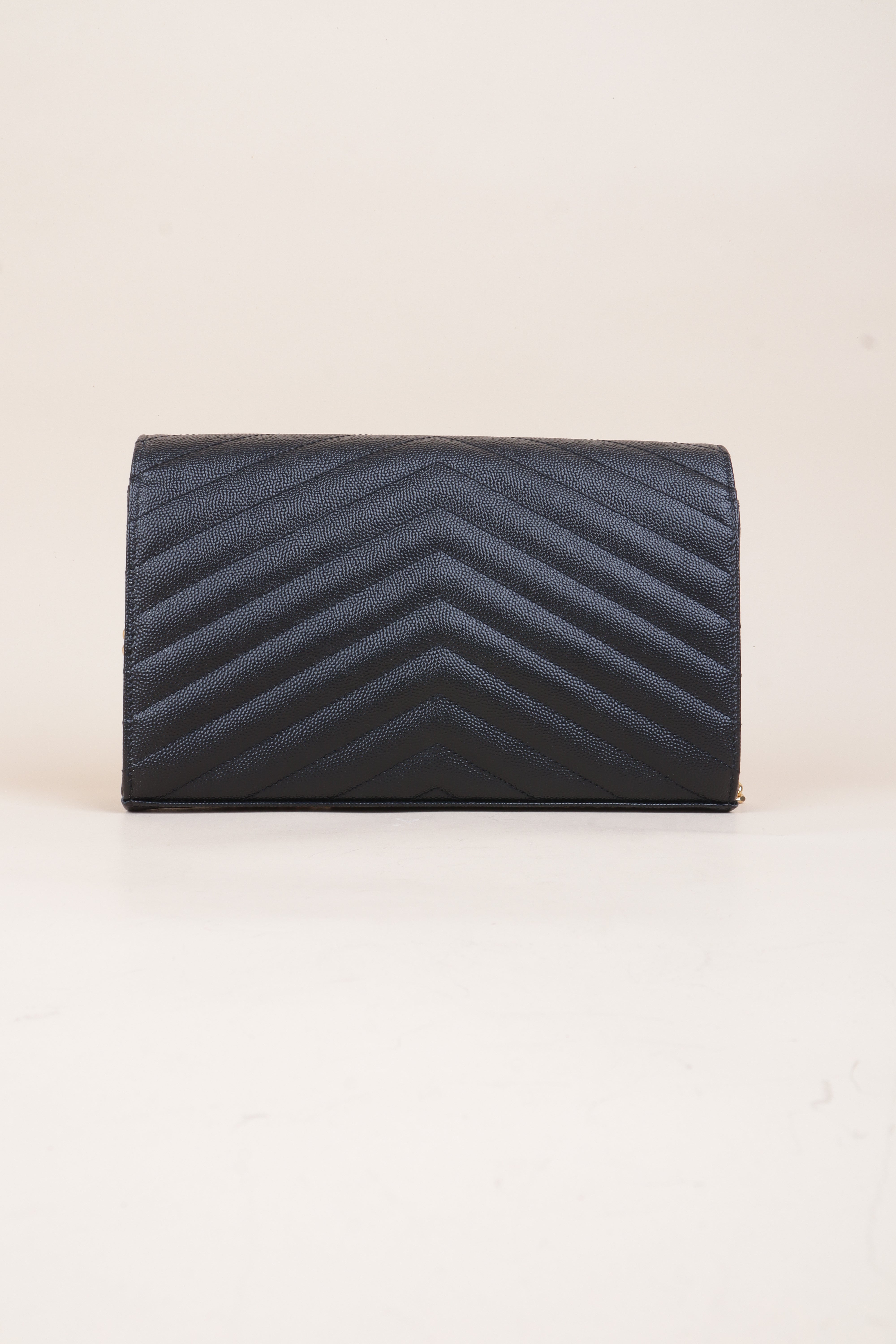 YSL Black Envelope WOC