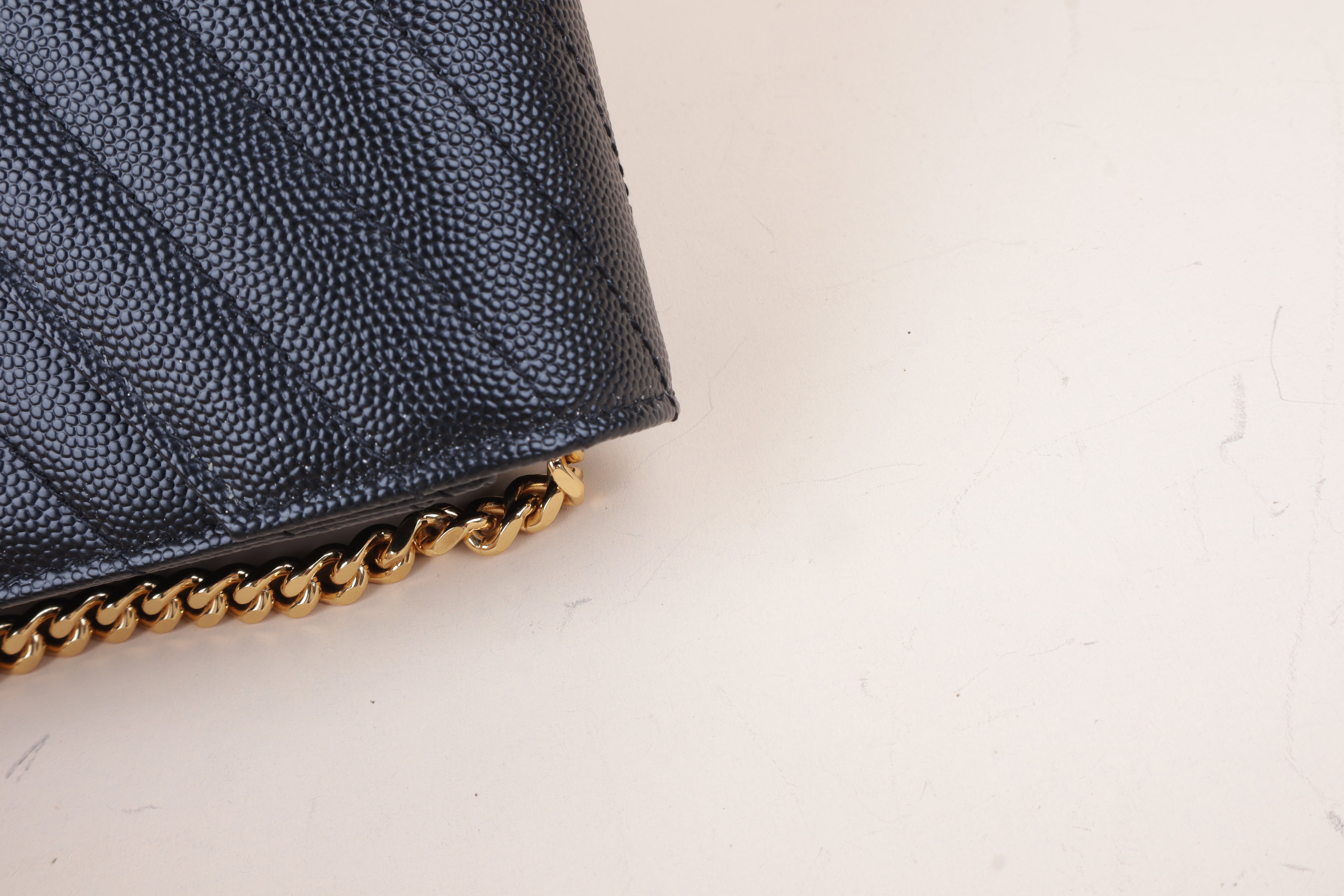 YSL Black Envelope WOC