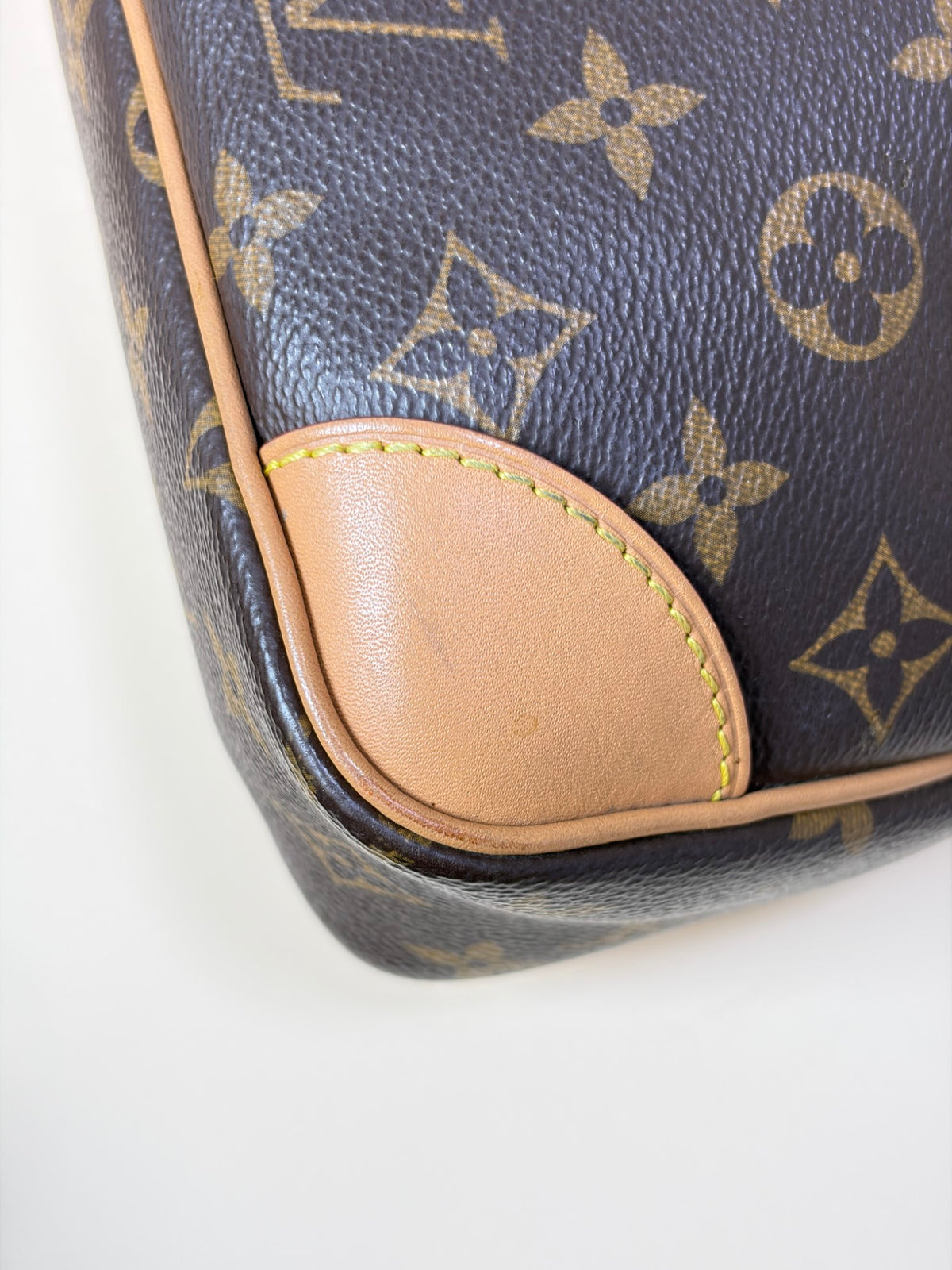 Louis Vuitton monogram Odeon pm cross body