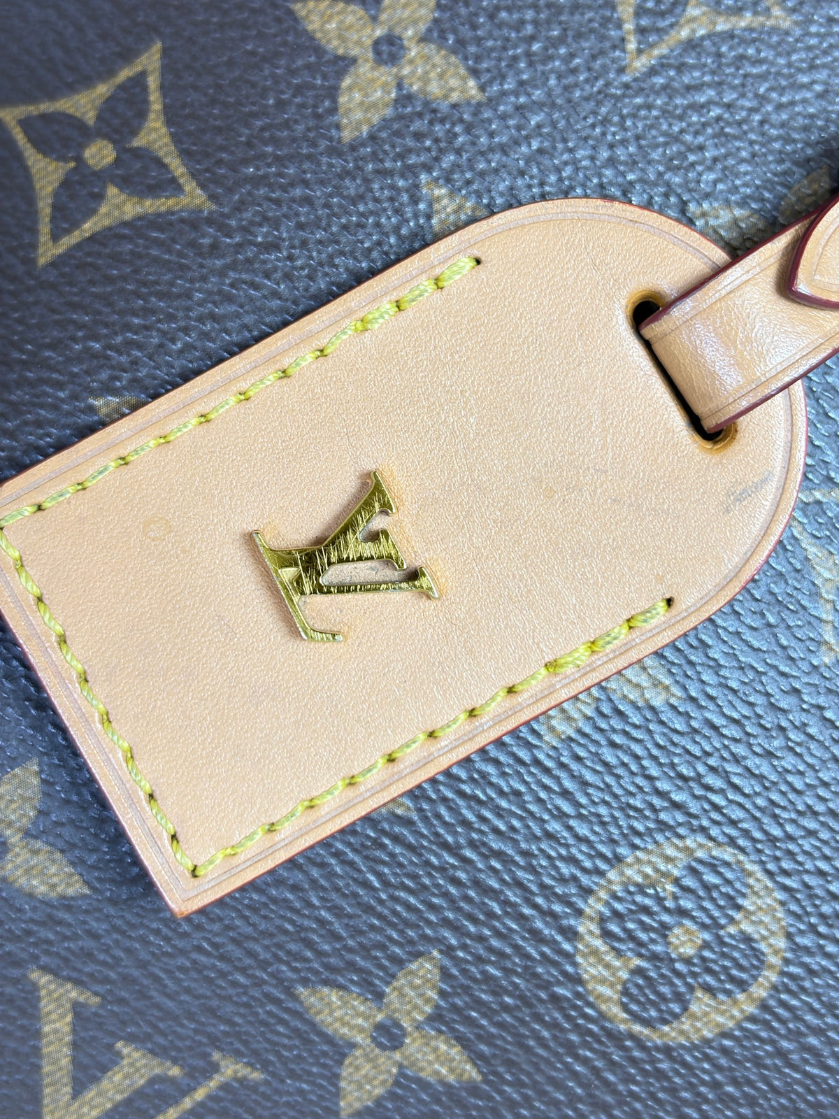 Louis Vuitton monogram Odeon pm cross body