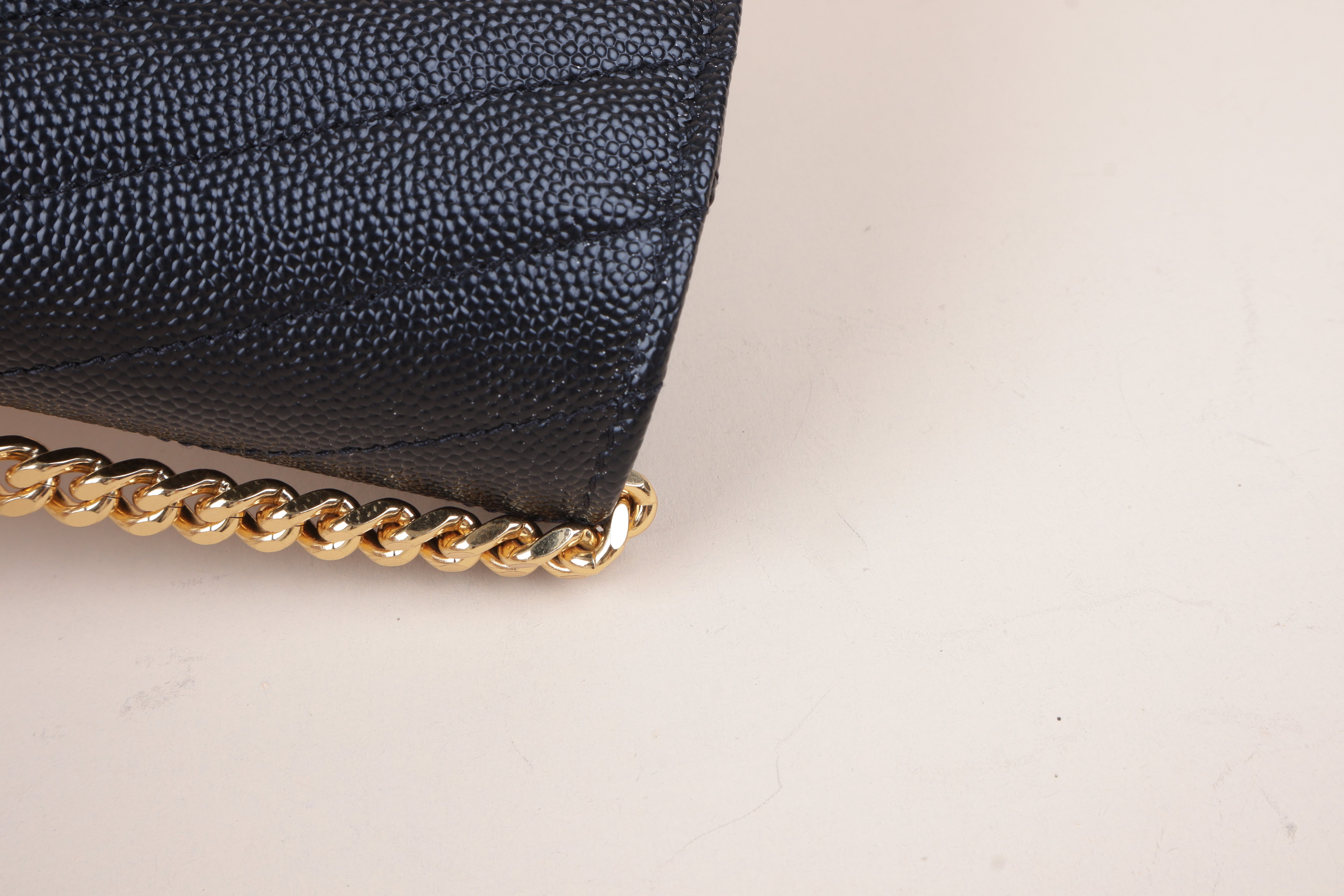 YSL Black Envelope WOC