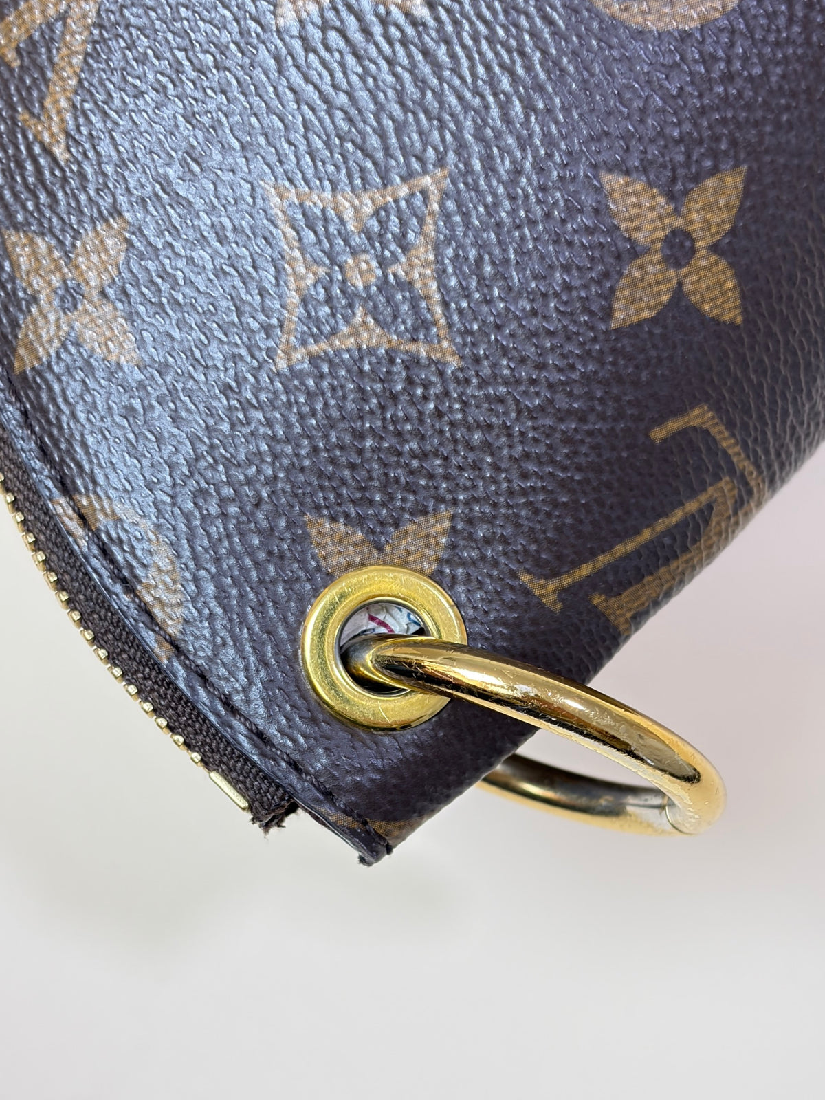 Louis Vuitton monogram Odeon pm cross body