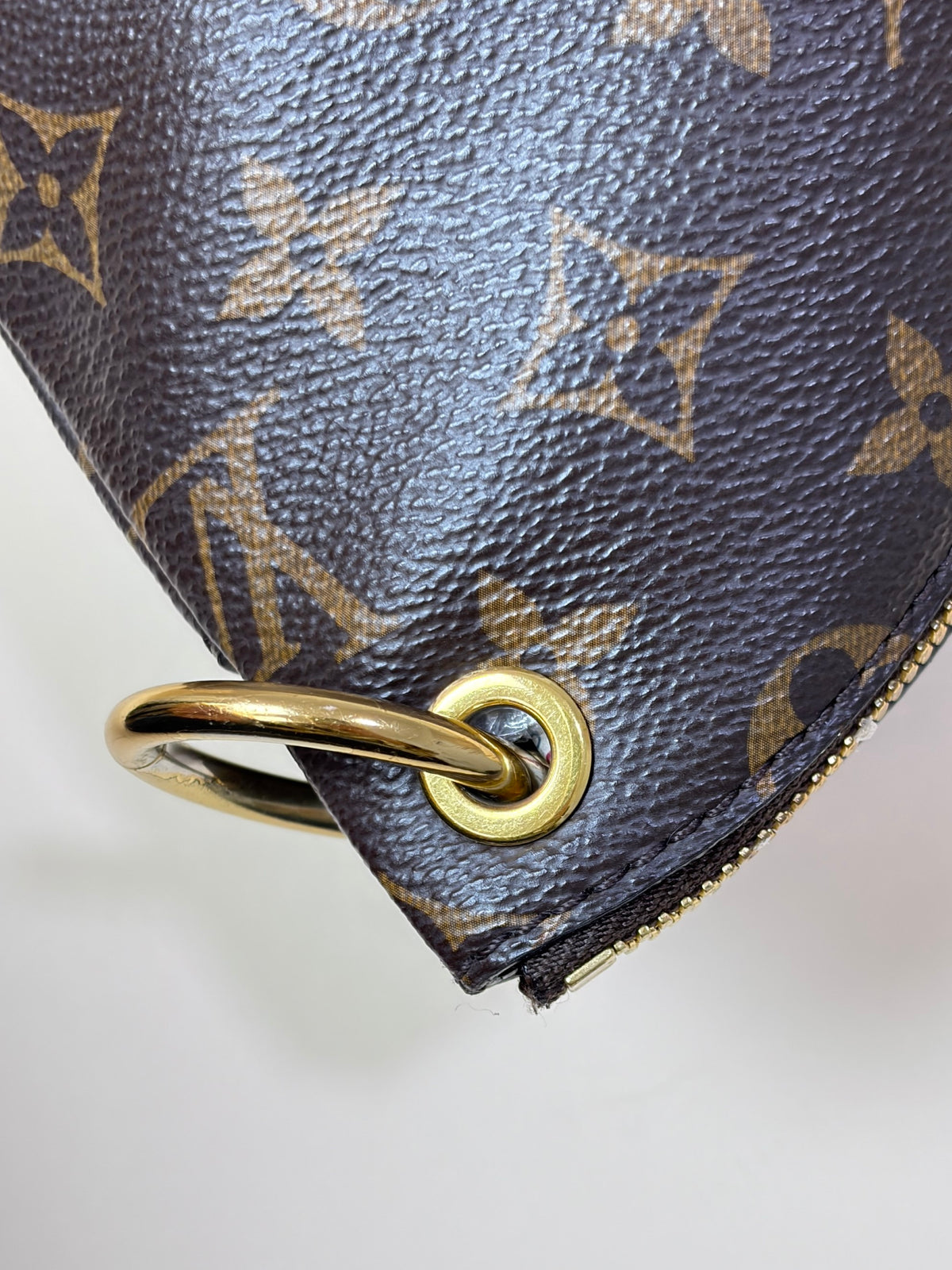 Louis Vuitton monogram Odeon pm cross body
