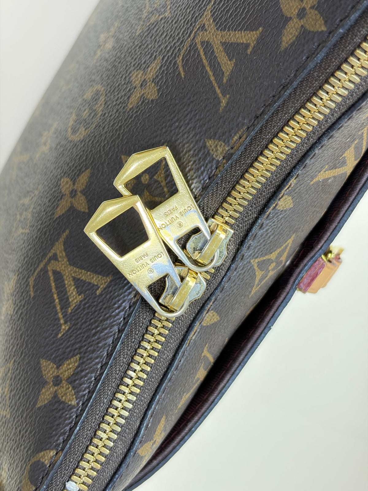 Louis Vuitton monogram Odeon pm cross body