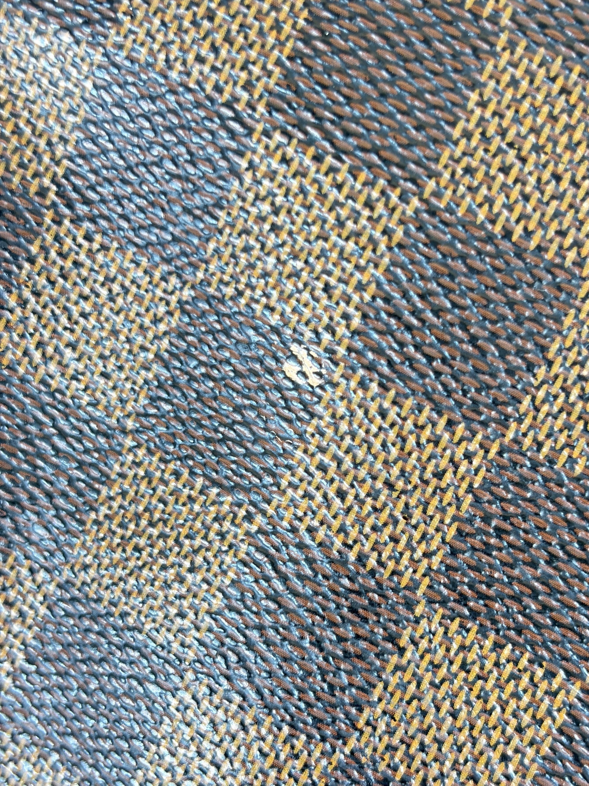 Louis Vuitton Damier Ebene Speedy 35 tote bag