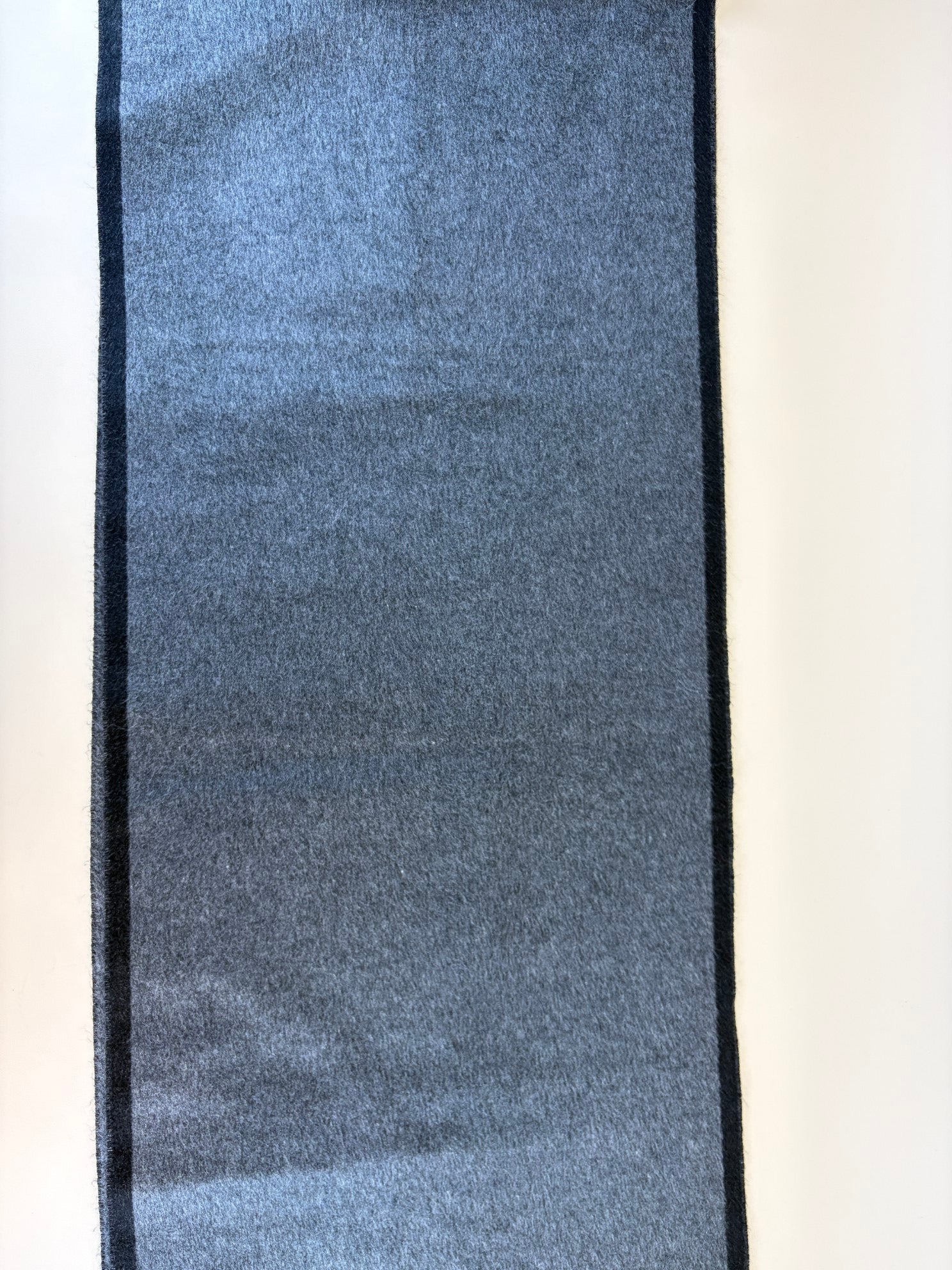 Christian Dior Bicolor Double - Sided CD Icon Scarf