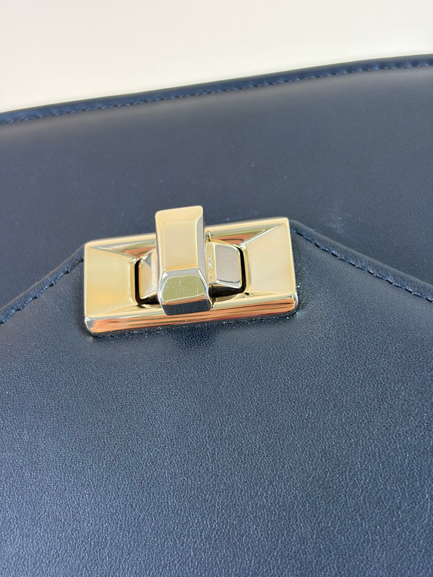 Valentino printed vl tv black studded saddle Shoulder Bag