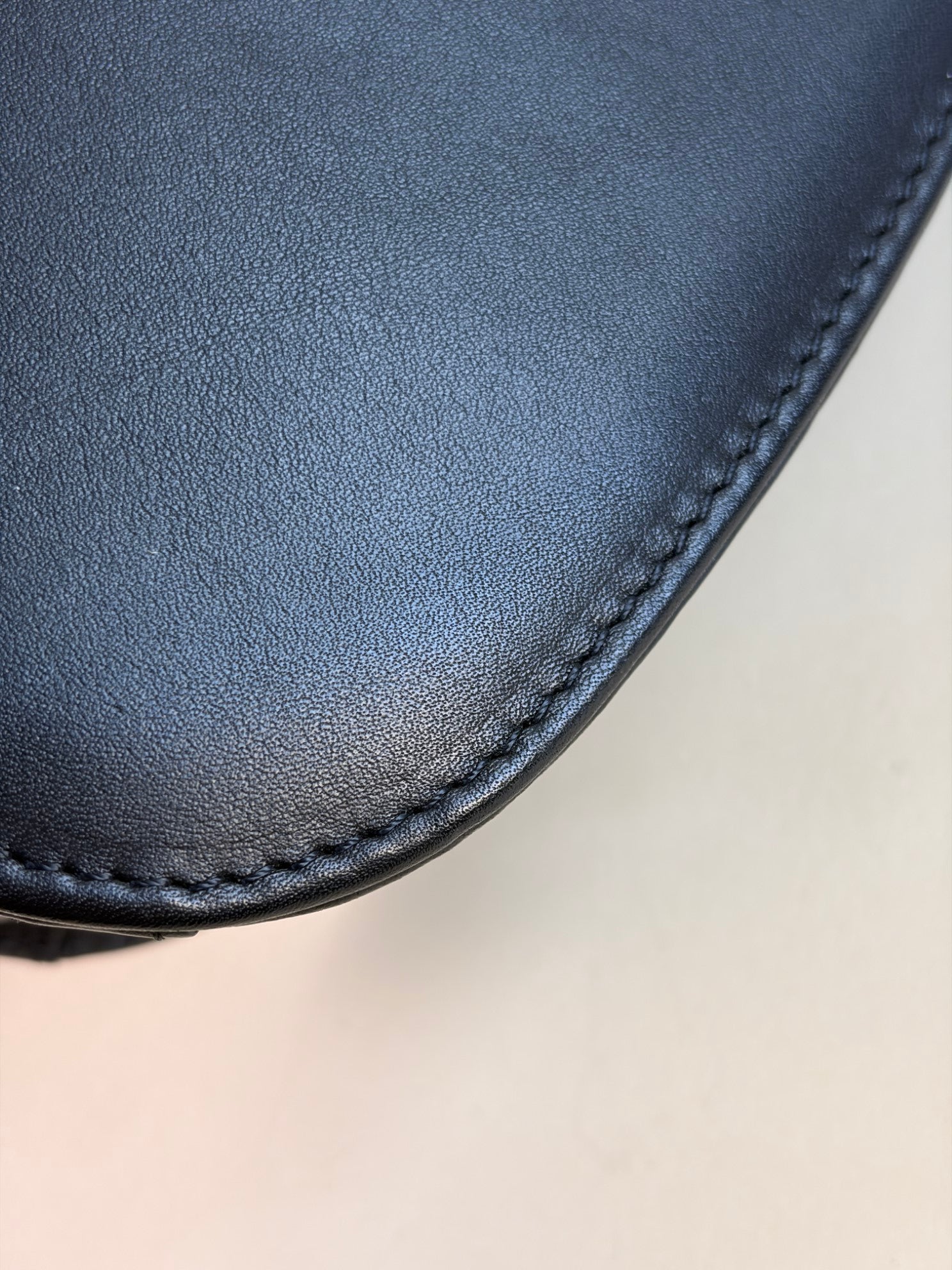 Valentino printed vl tv black studded saddle Shoulder Bag