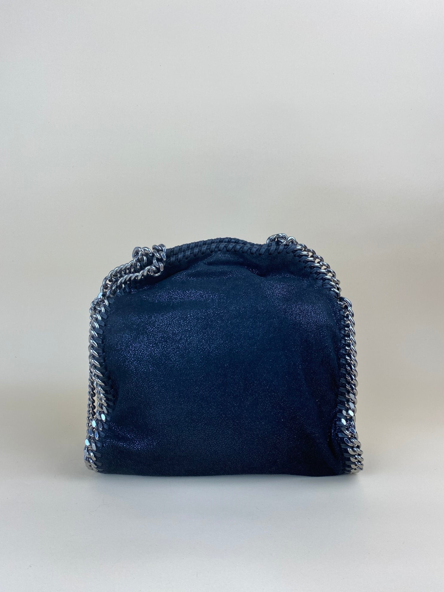 Stella Mccartney Black Falabella Mini Bag-handbag-Stella Mccartney-The Closet Egypt