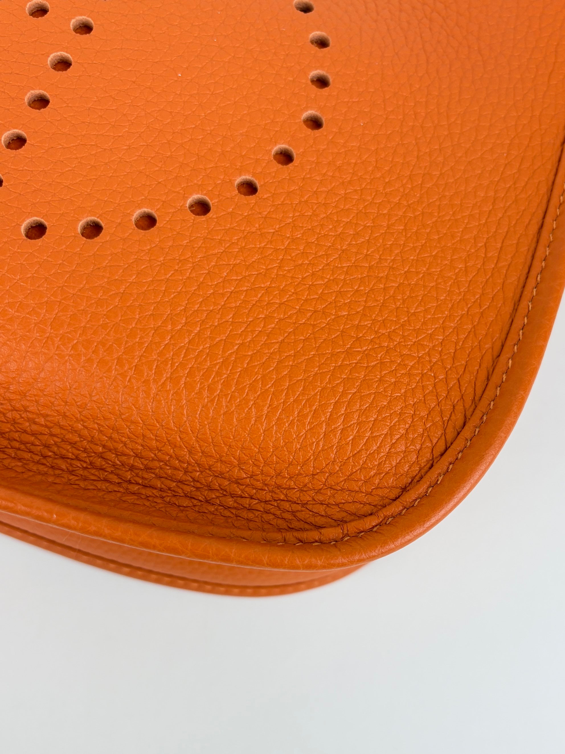 Hermes orange tourbillon Clemence Evelyne 29
