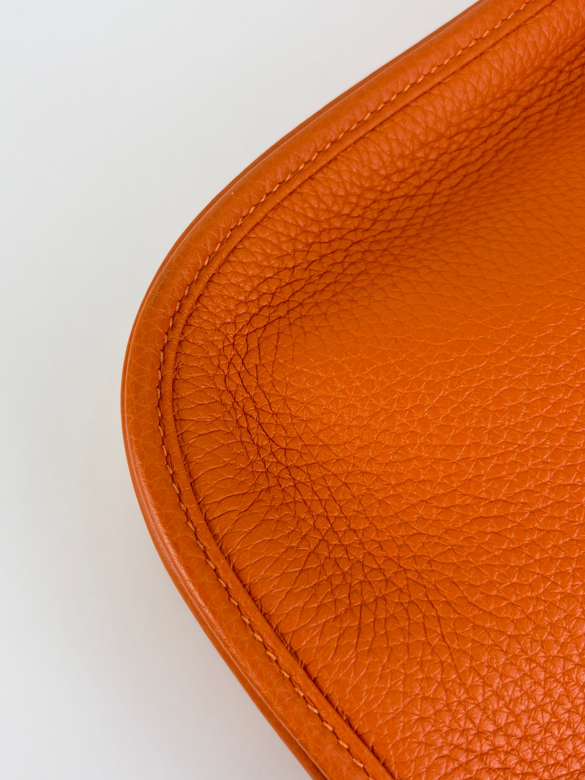 Hermes orange tourbillon Clemence Evelyne 29
