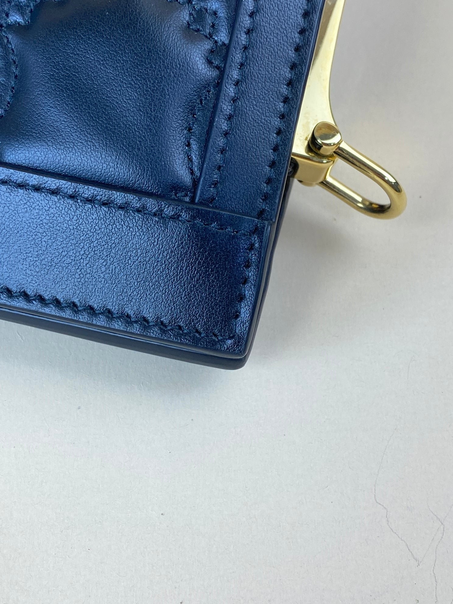 Gucci Black GG Matelasse Small Clutch Bag-Clutch Bag-Gucci-The Closet Egypt