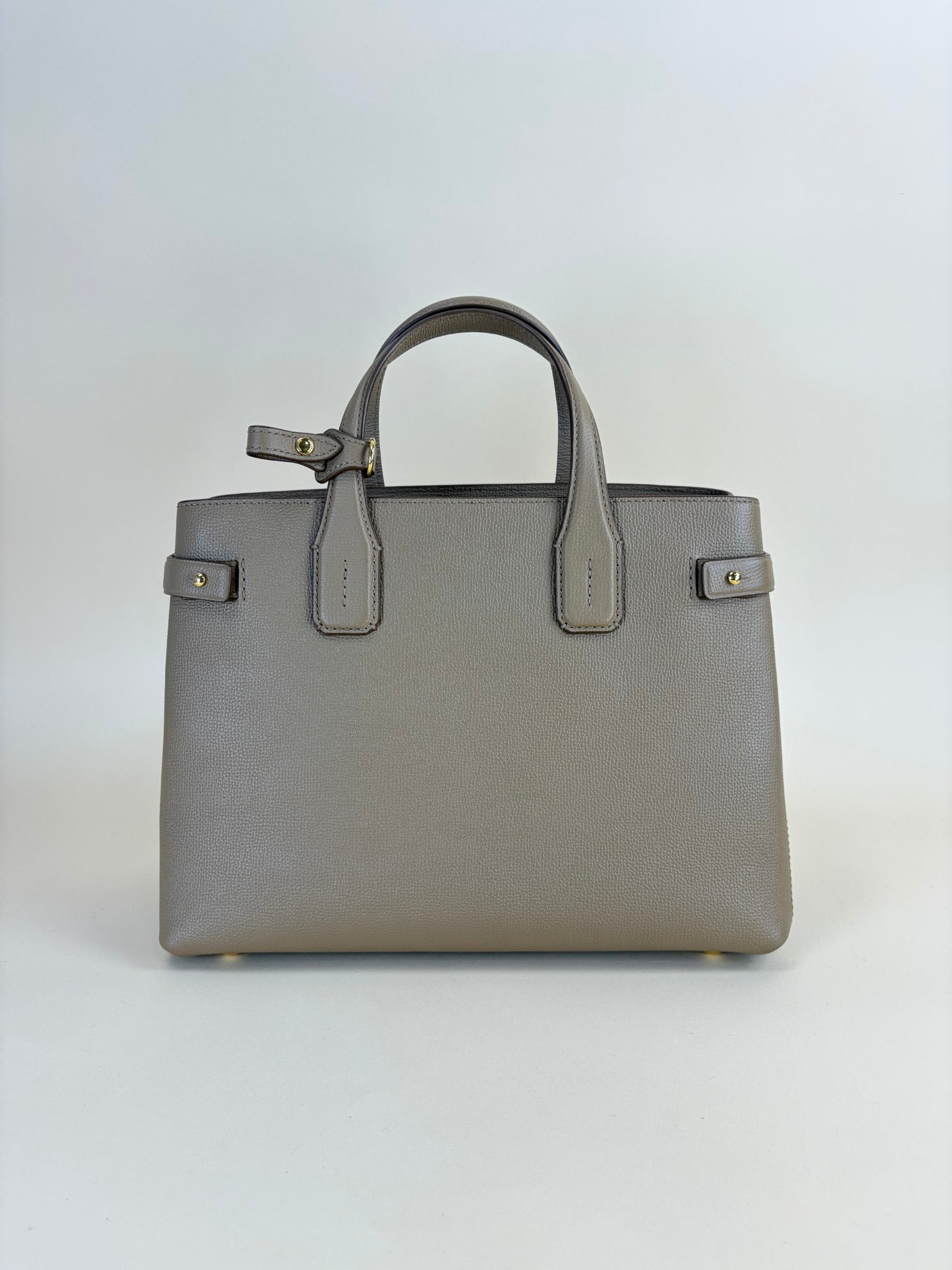 Burberry banner beige medium