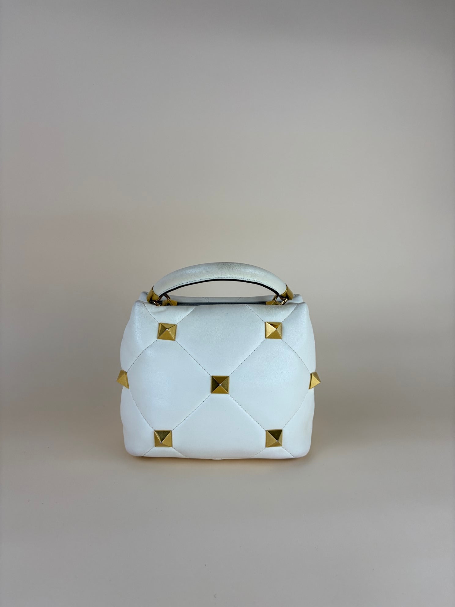 Valentino small roman Stud the Shoulder Bag