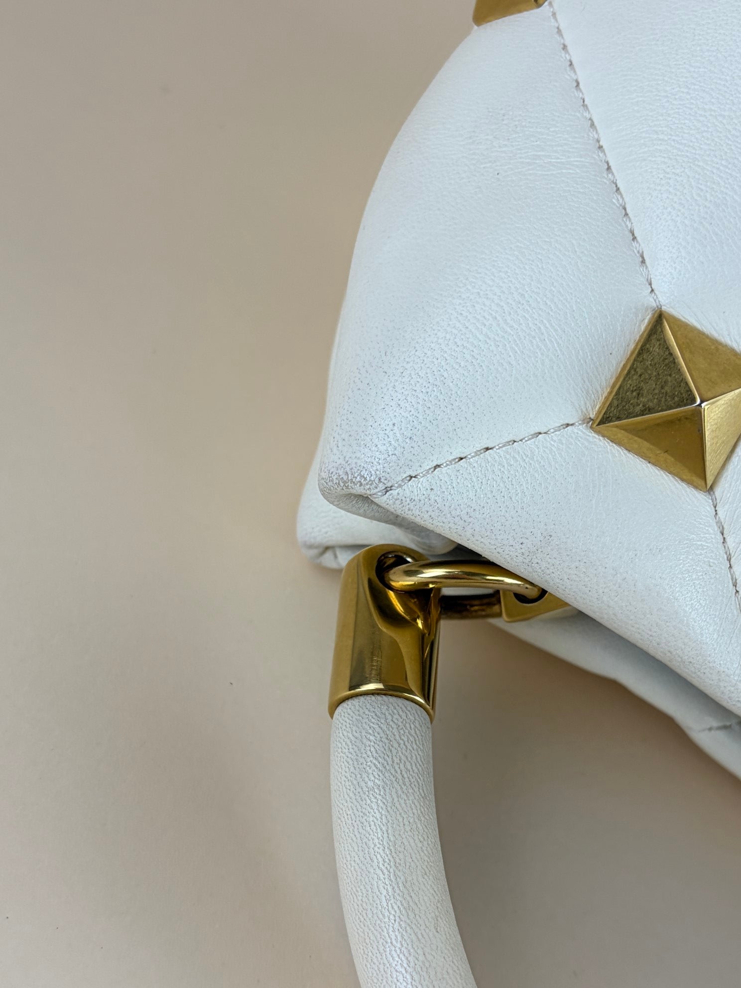 Valentino small roman Stud the Shoulder Bag