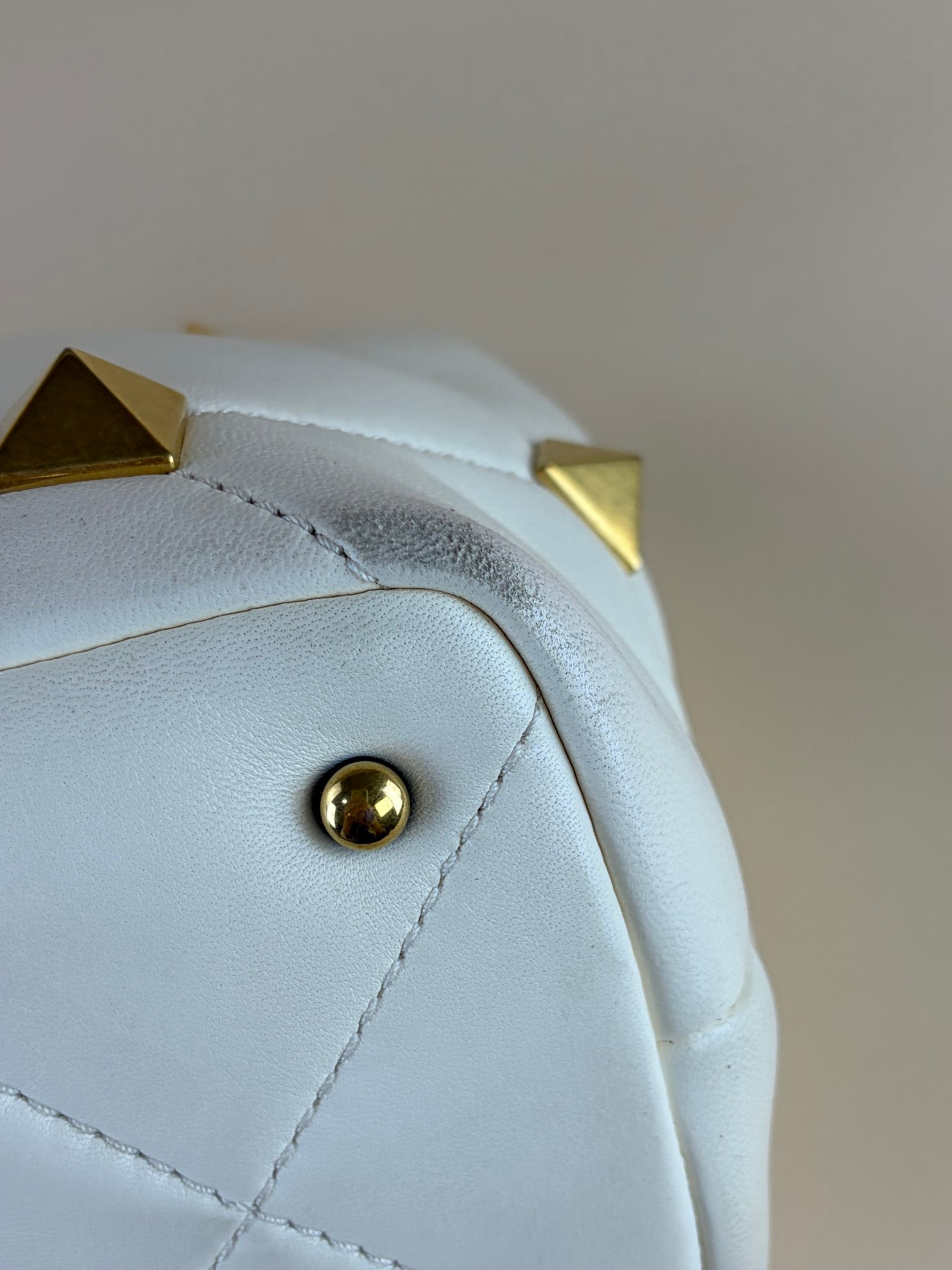 Valentino small roman Stud the Shoulder Bag