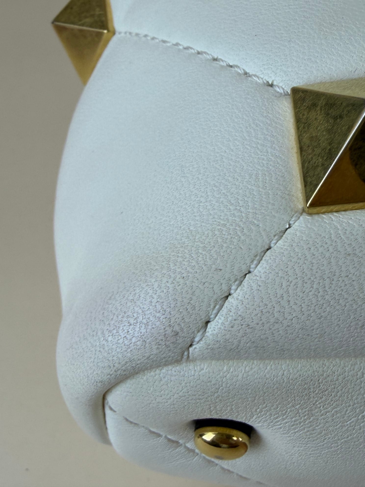 Valentino small roman Stud the Shoulder Bag