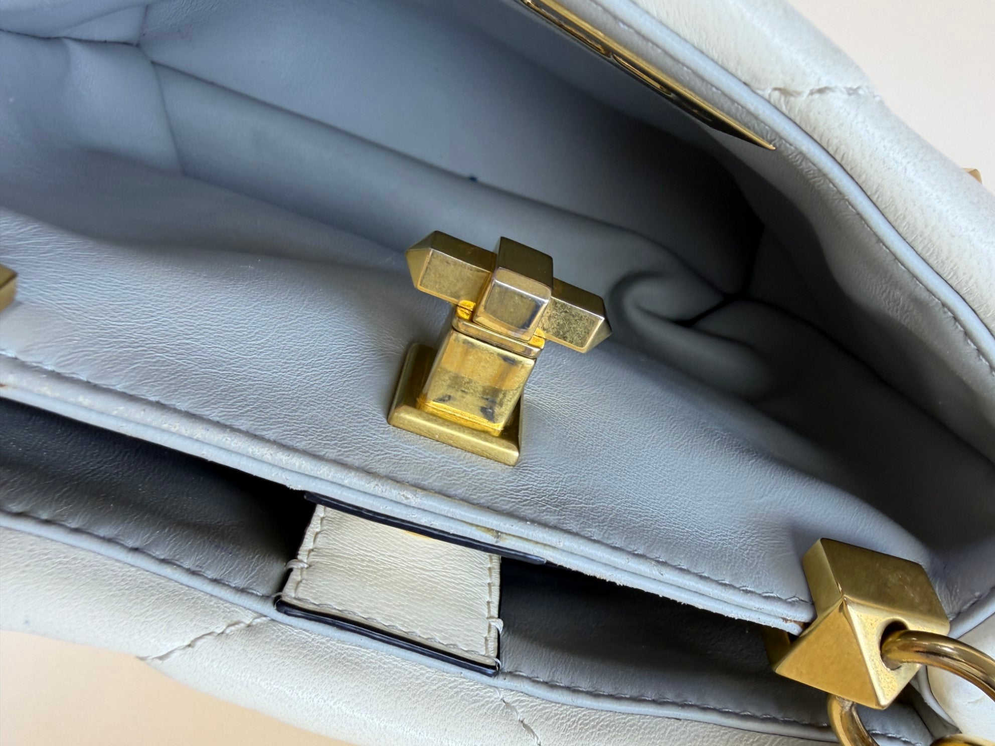 Valentino small roman Stud the Shoulder Bag