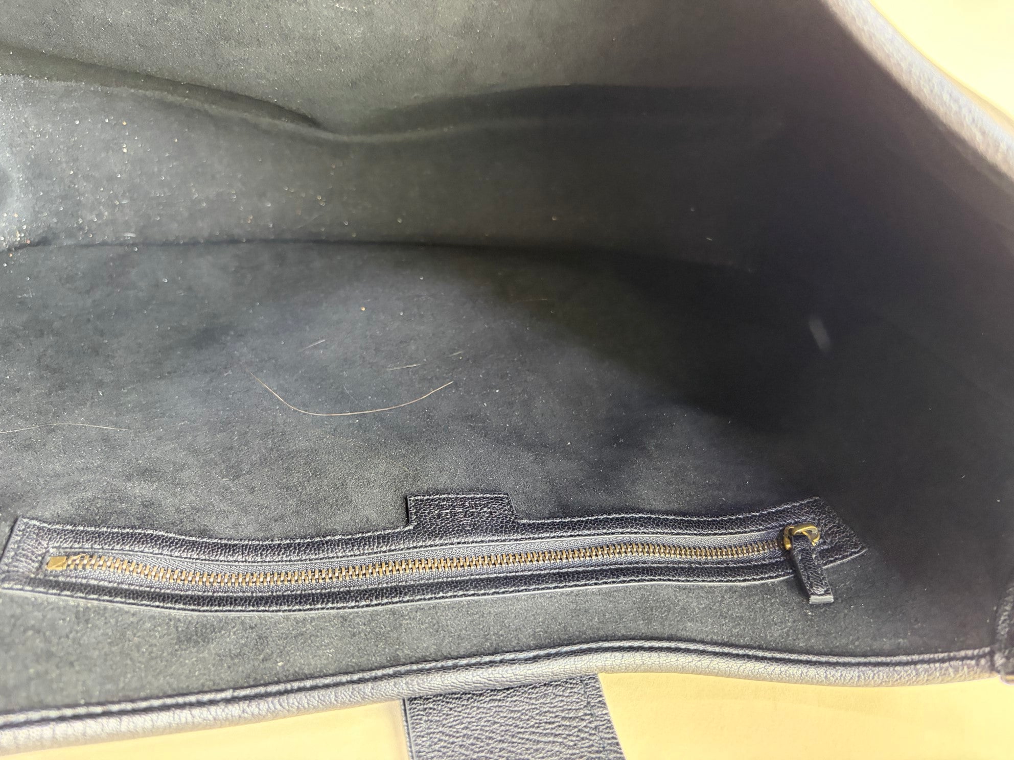 Gucci goat skin black large Aphrodite shoulder bag