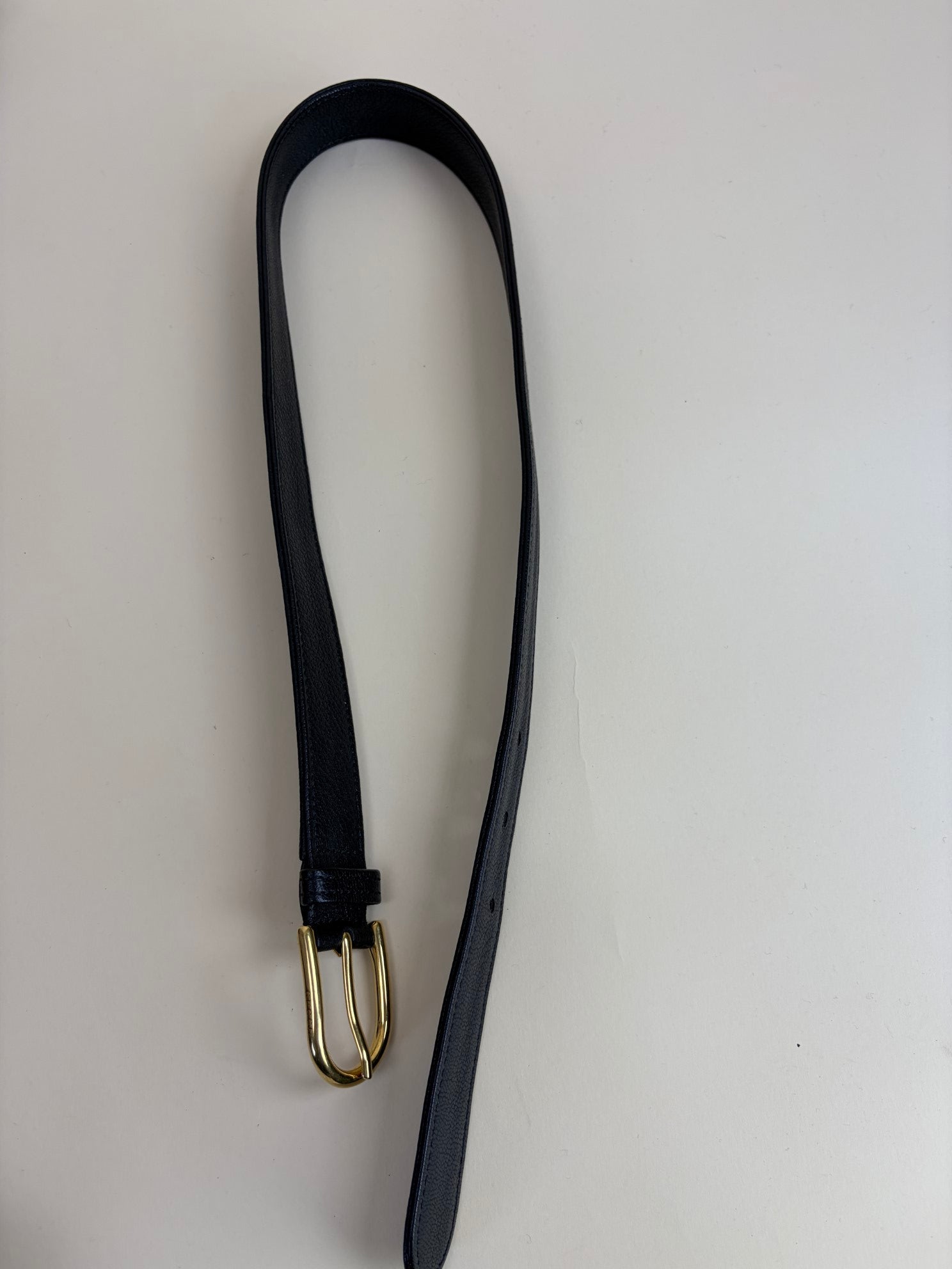 Gucci goat skin black large Aphrodite shoulder bag
