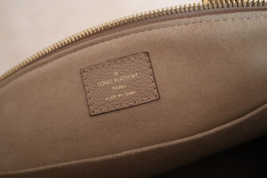 Louis Vuitton Bicolor Monogram Empreinte Petit Palais Tote Bag-handbag-Louis Vuitton-The Closet Egypt