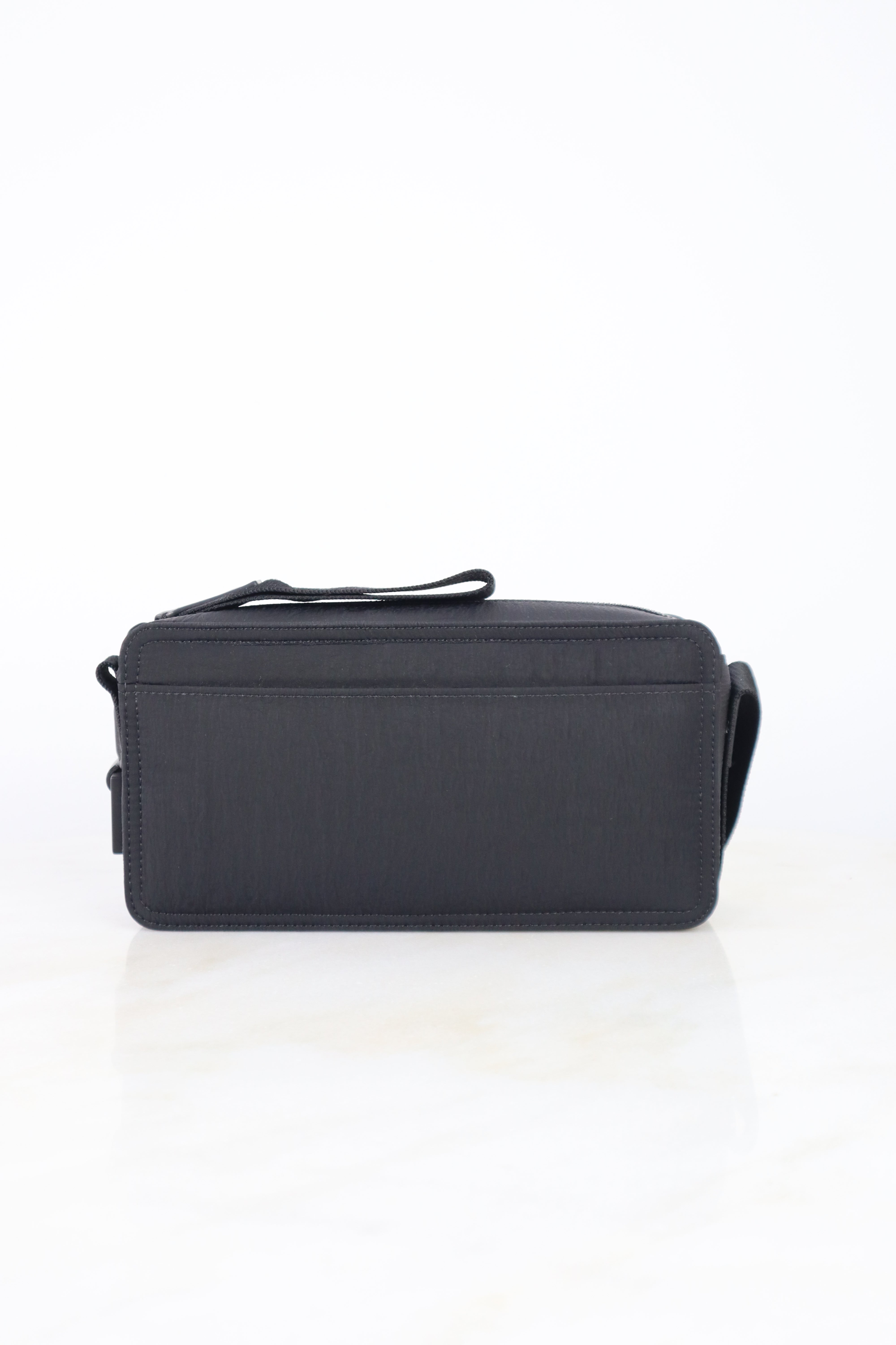 Jacquemus Black Le Horizontal Crossbody Bag