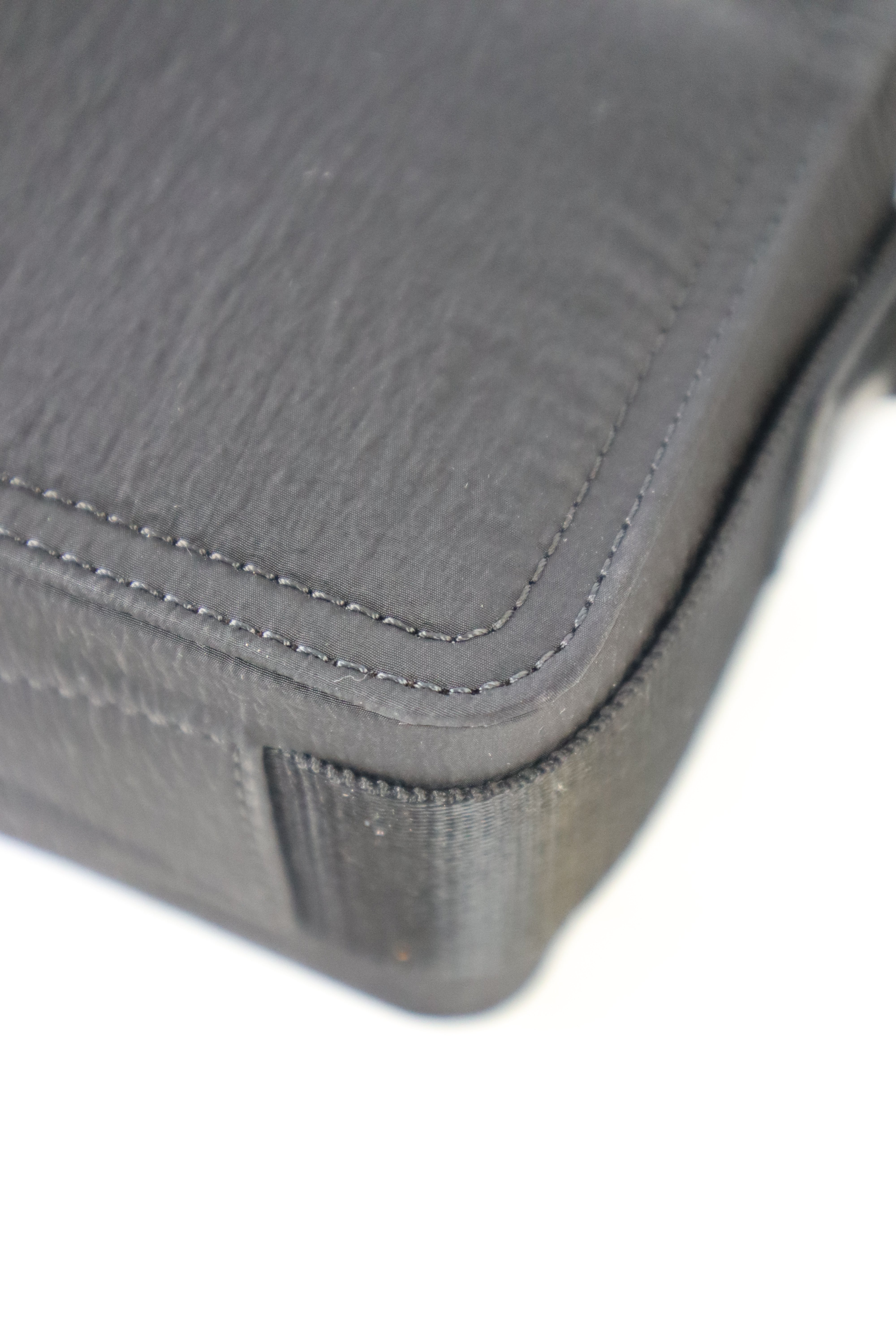 Jacquemus Black Le Horizontal Crossbody Bag