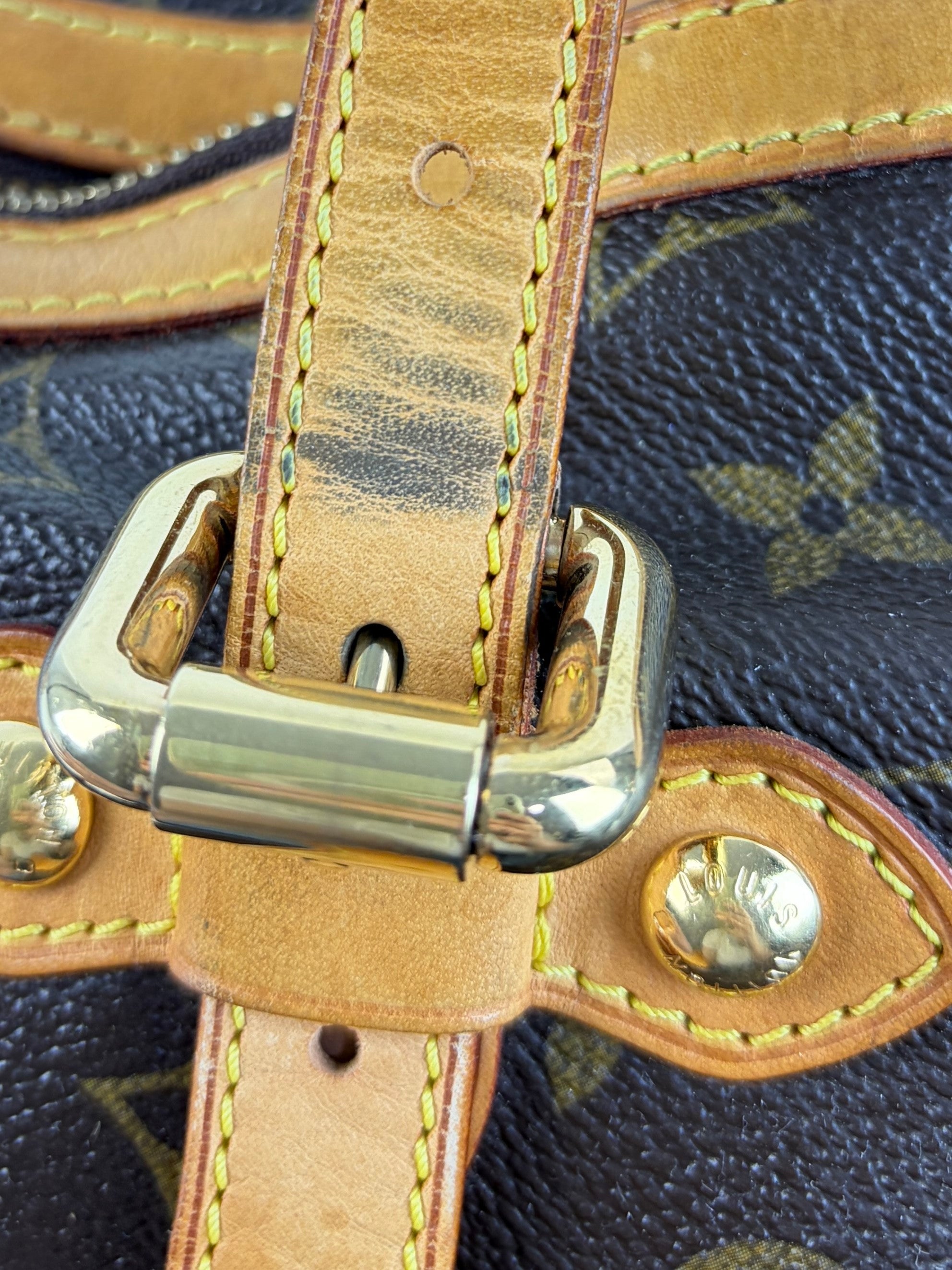 Louis Vuitton Monogram canvas Tivoli gm tote bag