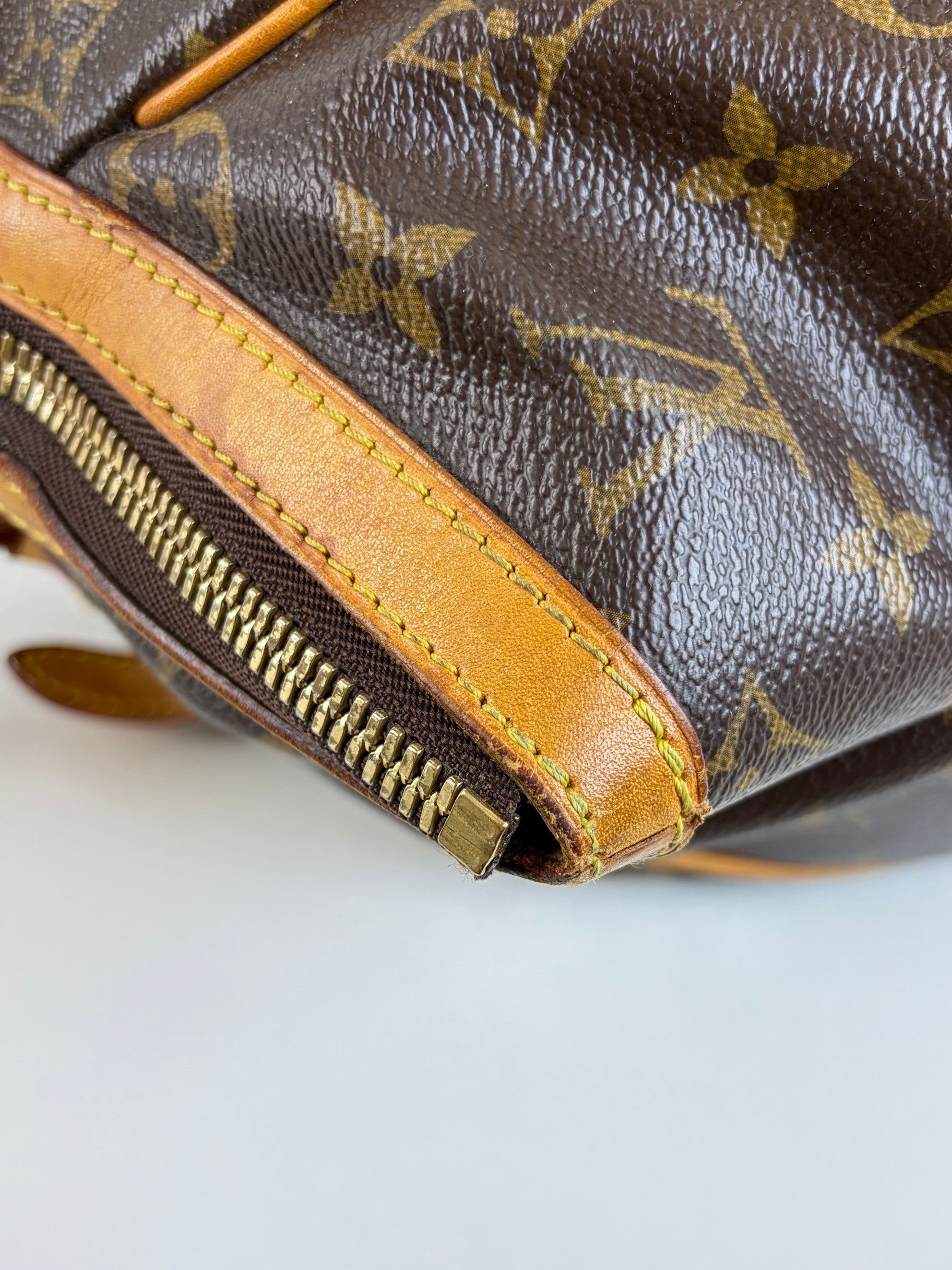 Louis Vuitton Monogram canvas Tivoli gm tote bag