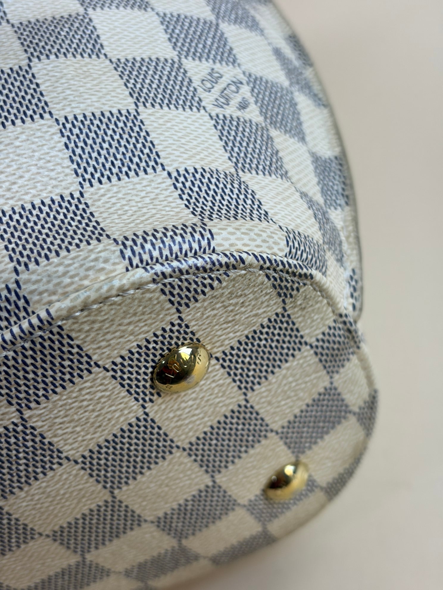 Louis Vuitton Damier Azur
