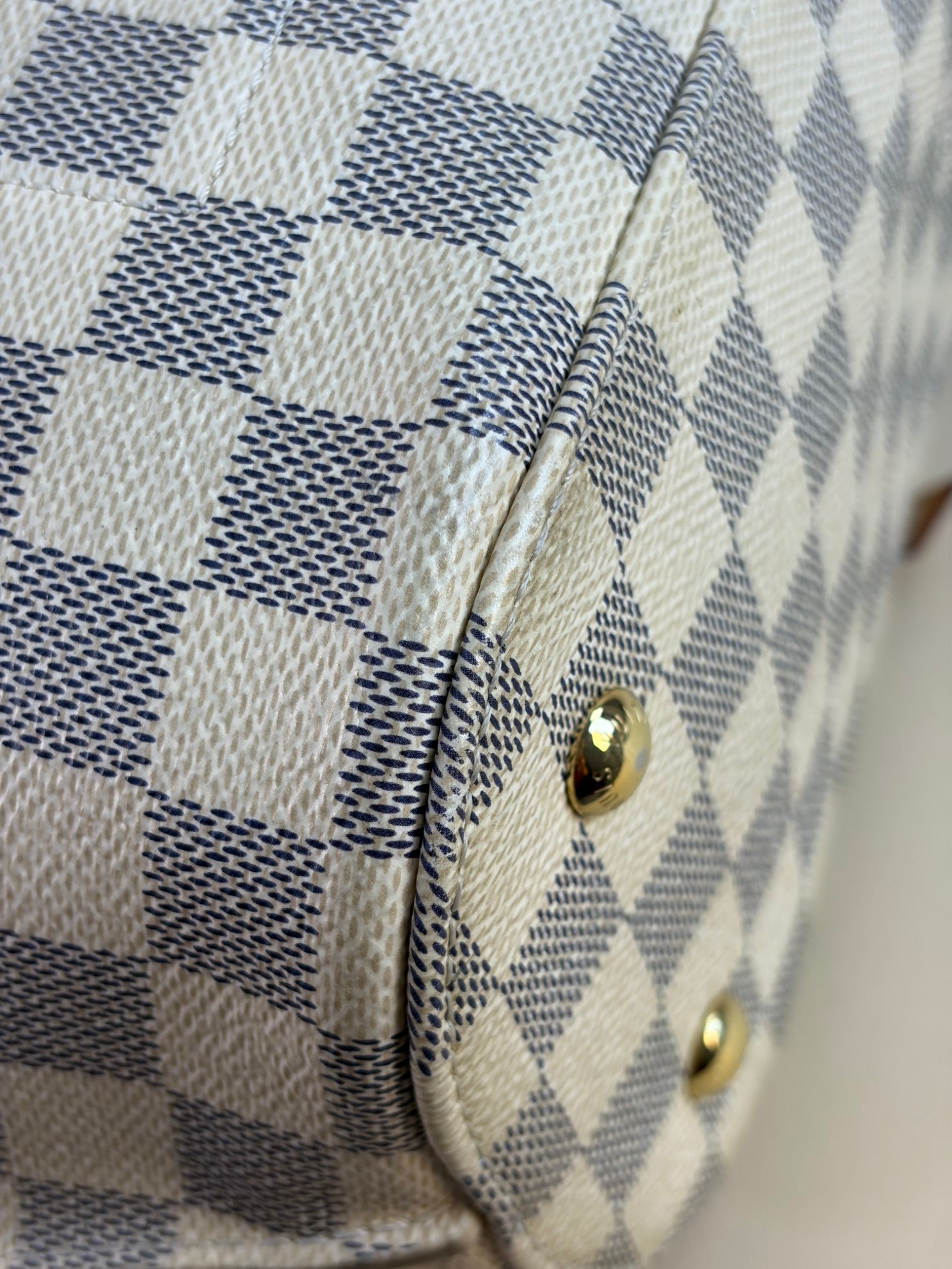 Louis Vuitton Damier Azur
