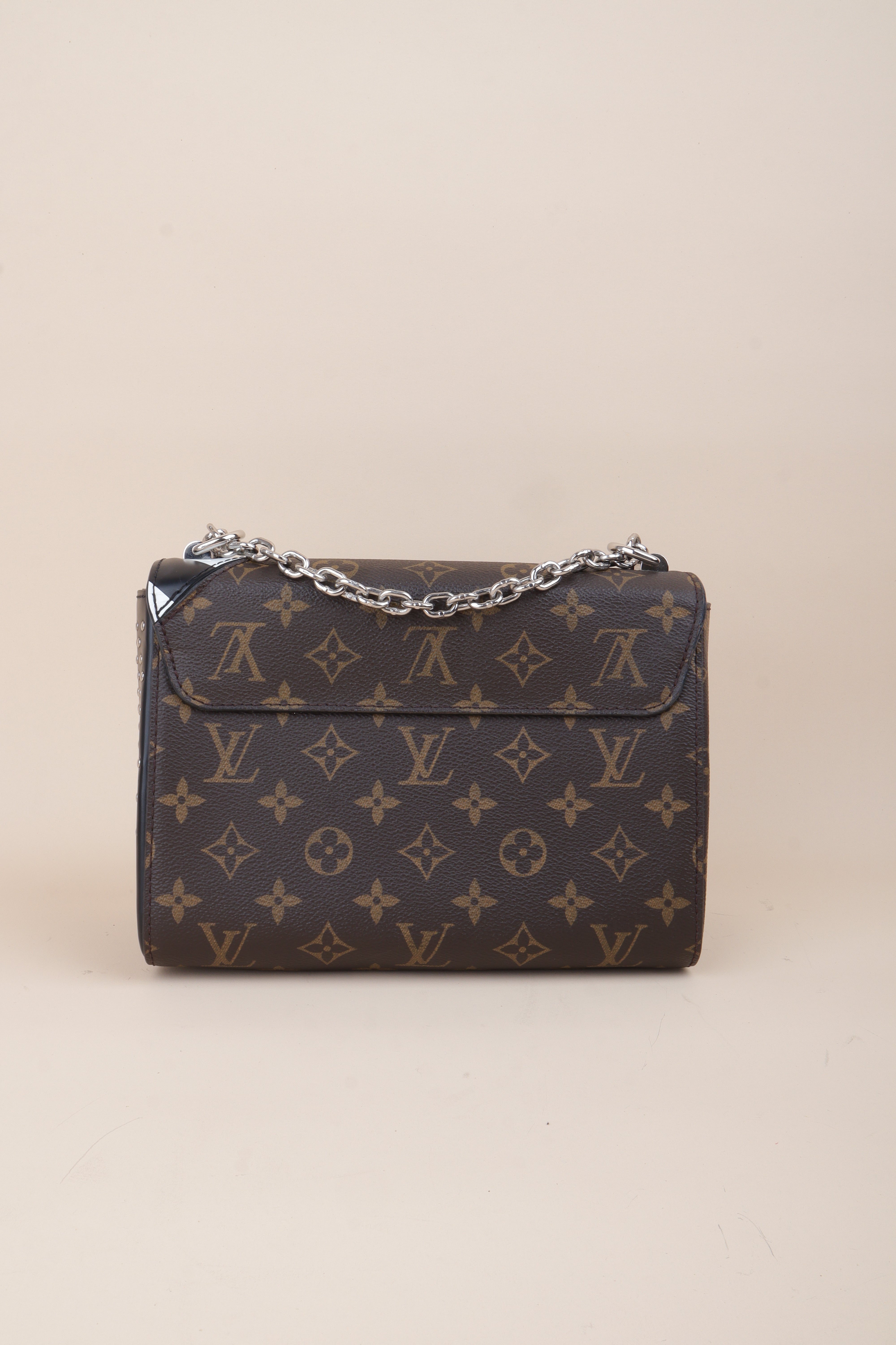 Louis Vuitton Monogram Twist Print MM Bag