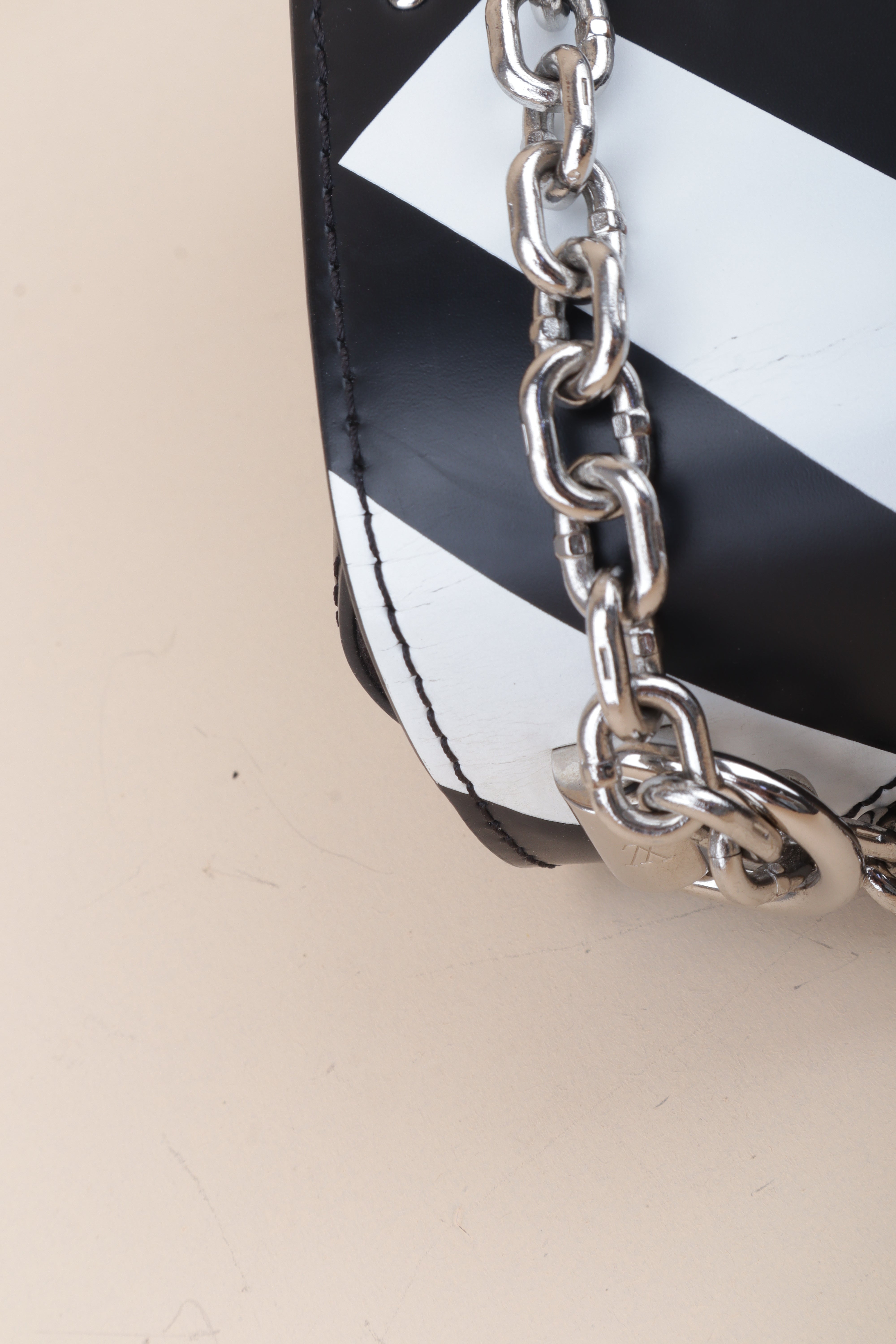 Louis Vuitton Monogram Twist Print MM Bag