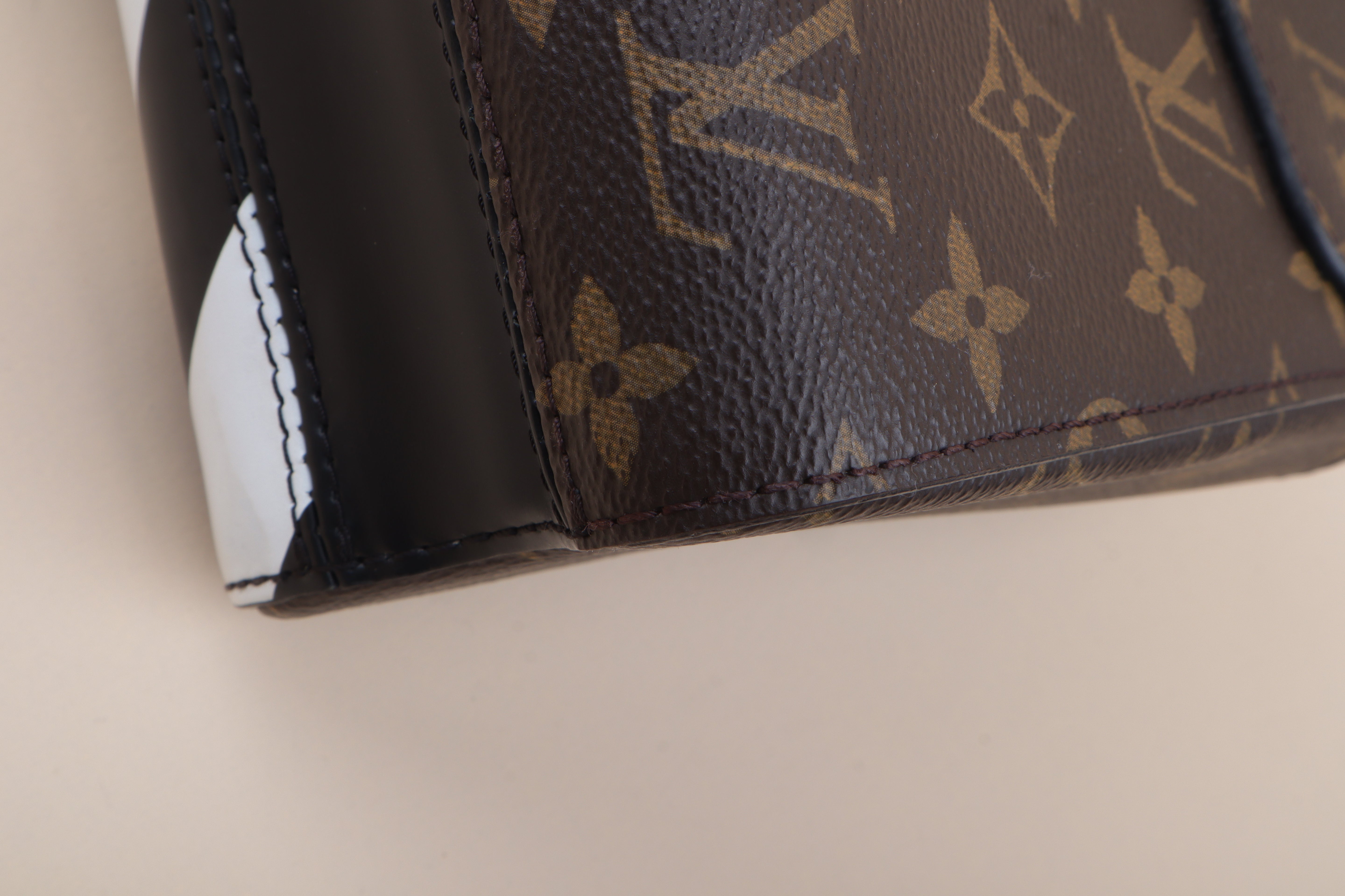 Louis Vuitton Monogram Twist Print MM Bag