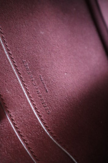 Stella Mccartney Brown Mini Logo Crossbody Bag-handbag-Stella Mccartney-The Closet Egypt