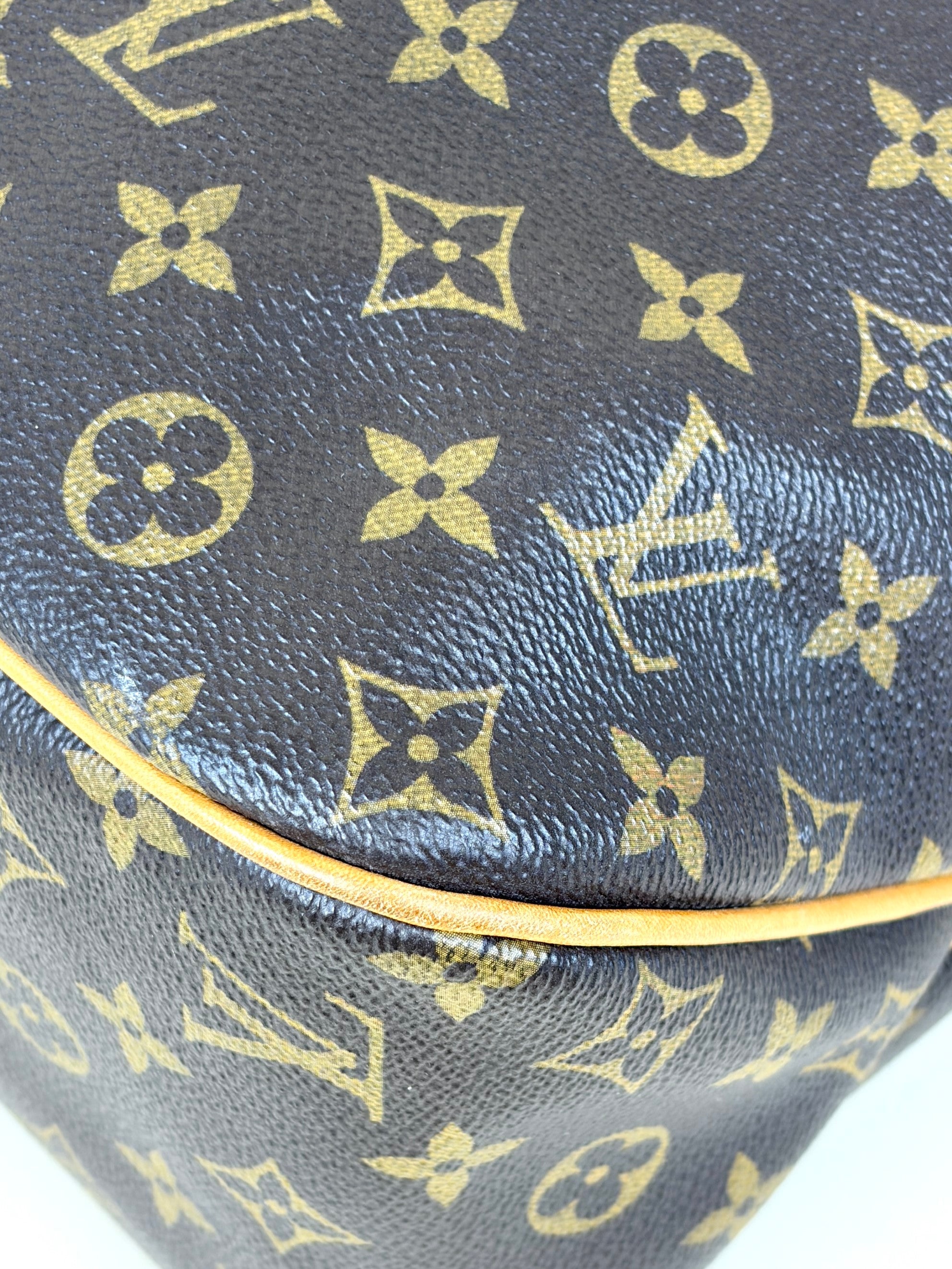Louis Vuitton Monogram Delightful MM Shoulder Bag